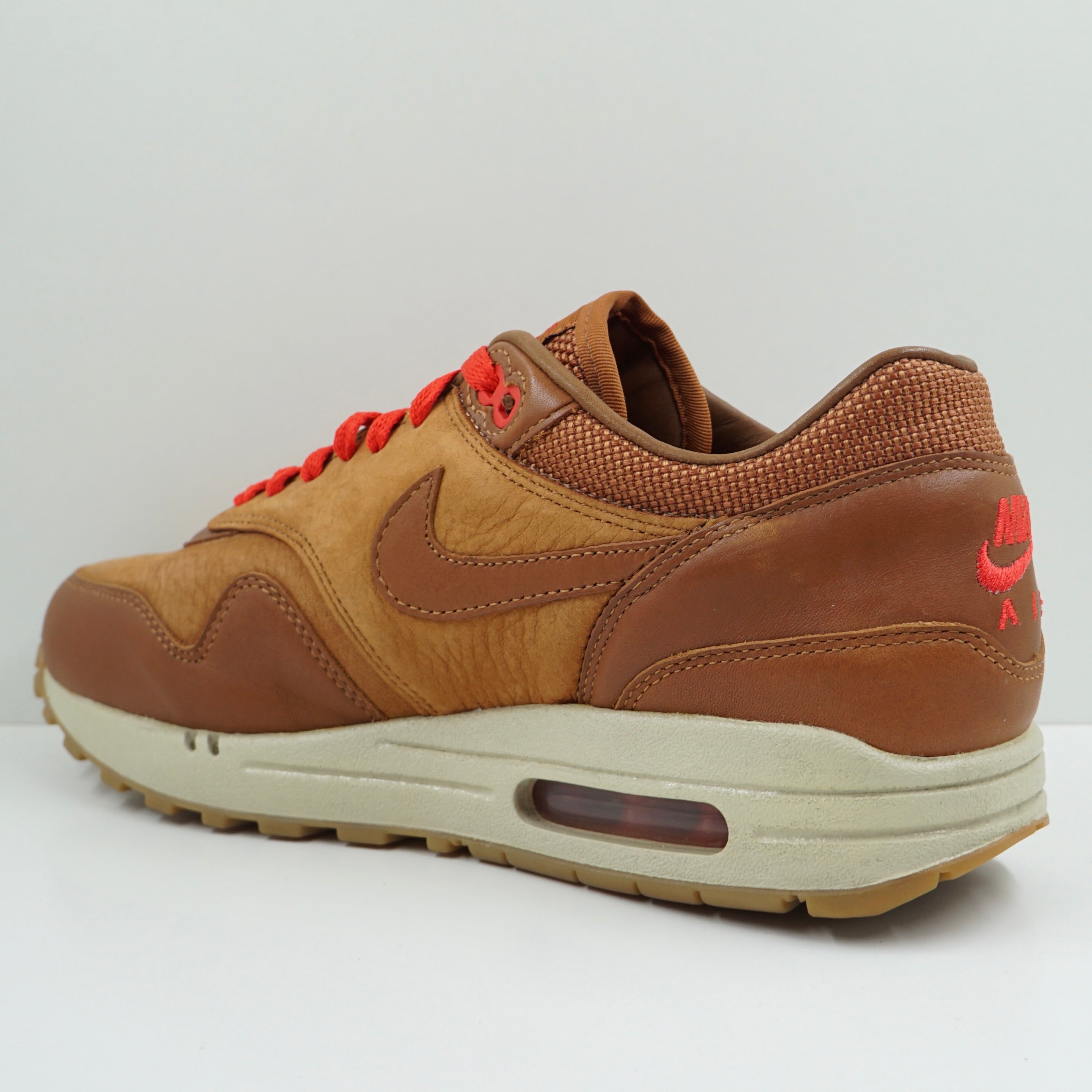 Nike Air Max 1 Premium Leather Hazelnut (2006)