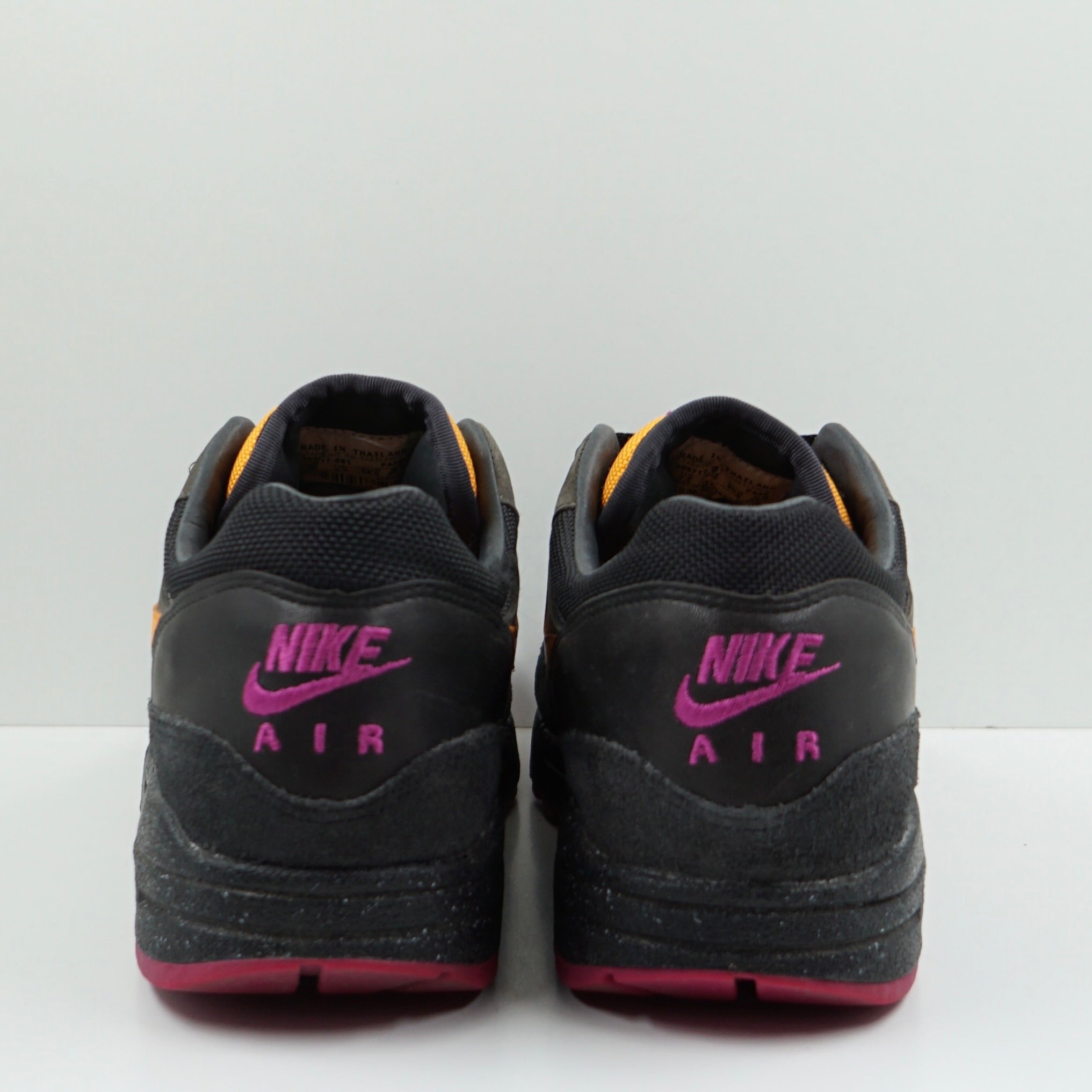Nike Air Max 1 Premium Huarache Pack Euro Exclusive (2006)