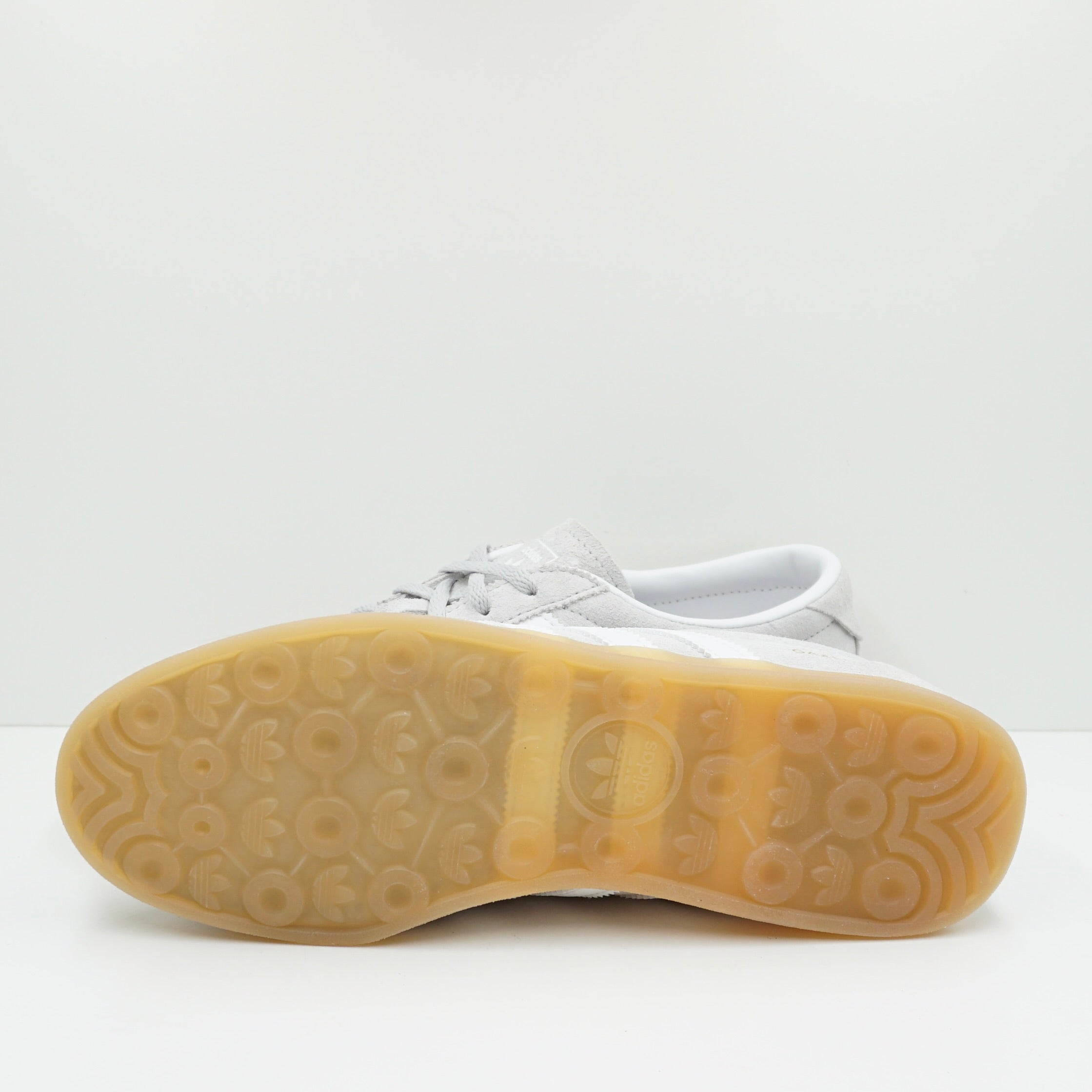 Adidas Gazelle Lo Pro Grey White Gum (W)