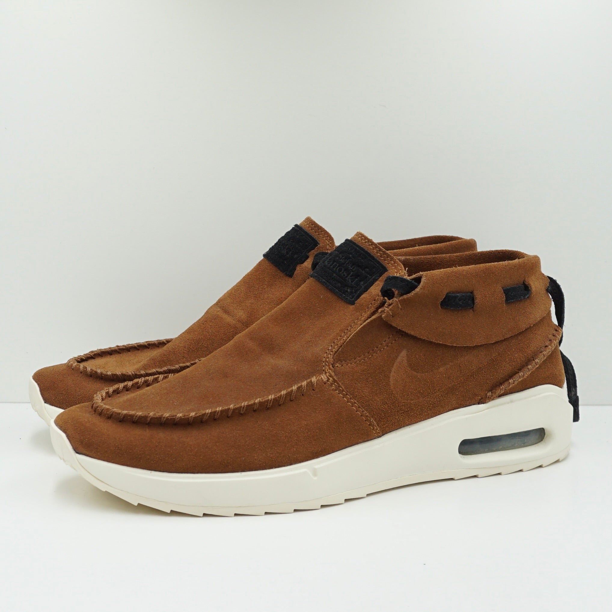 Nike SB Air Max Janoski 2 Moc Light British Tan