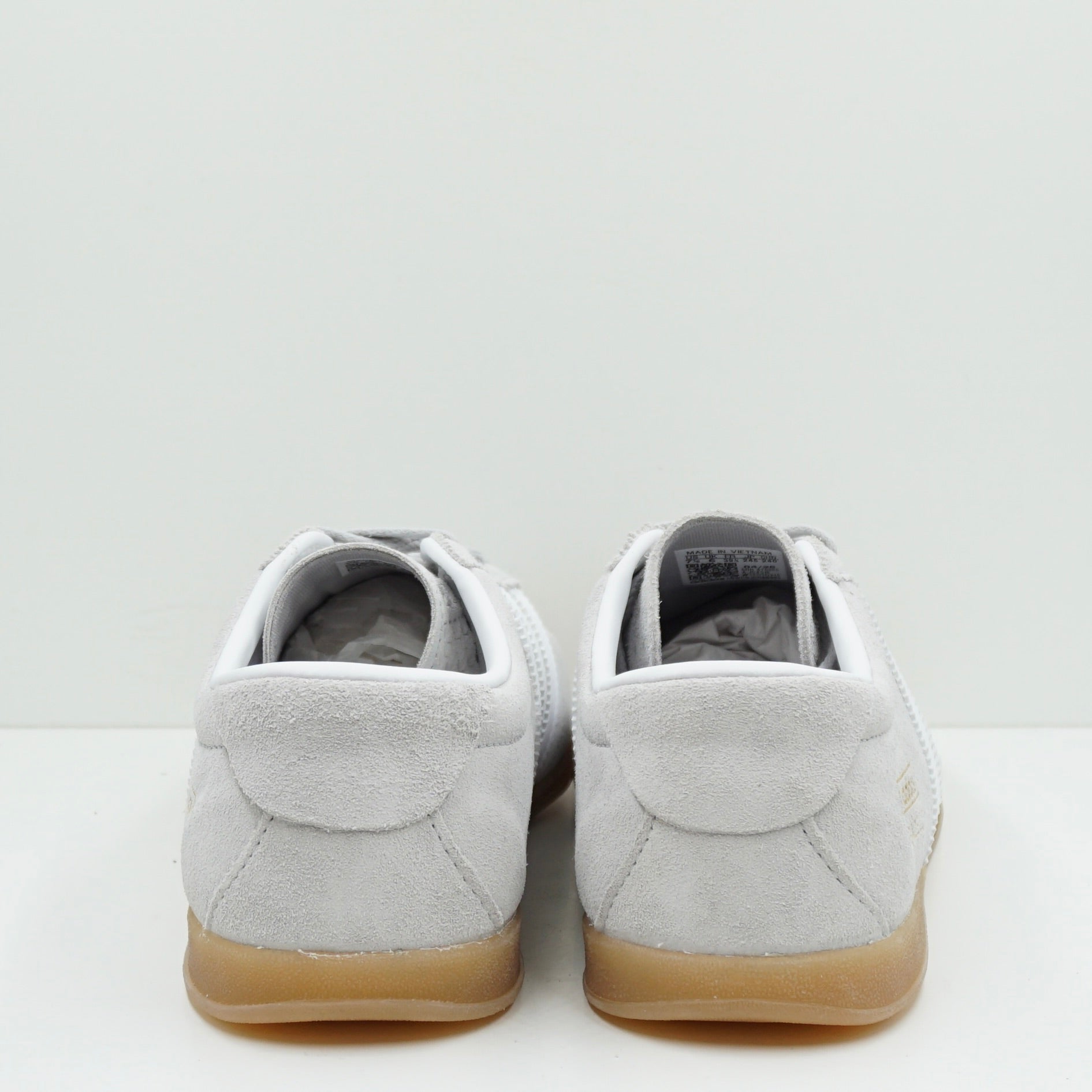 Adidas Gazelle Lo Pro Grey White Gum (W)