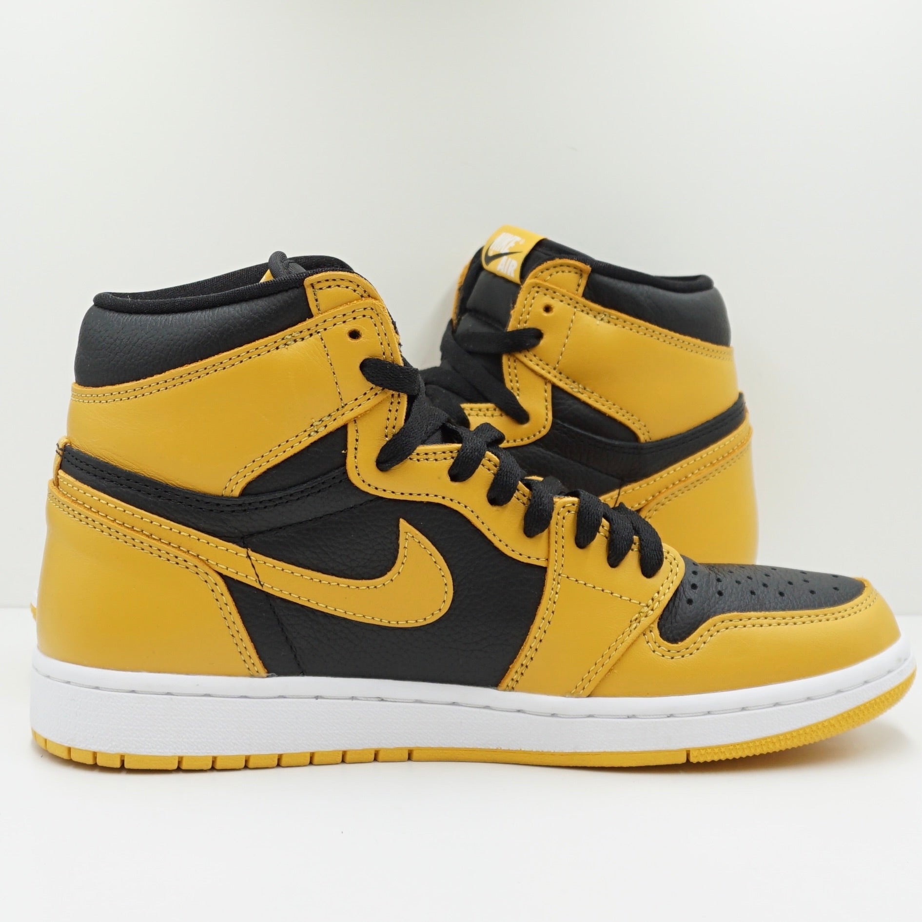Jordan 1 Retro High Pollen