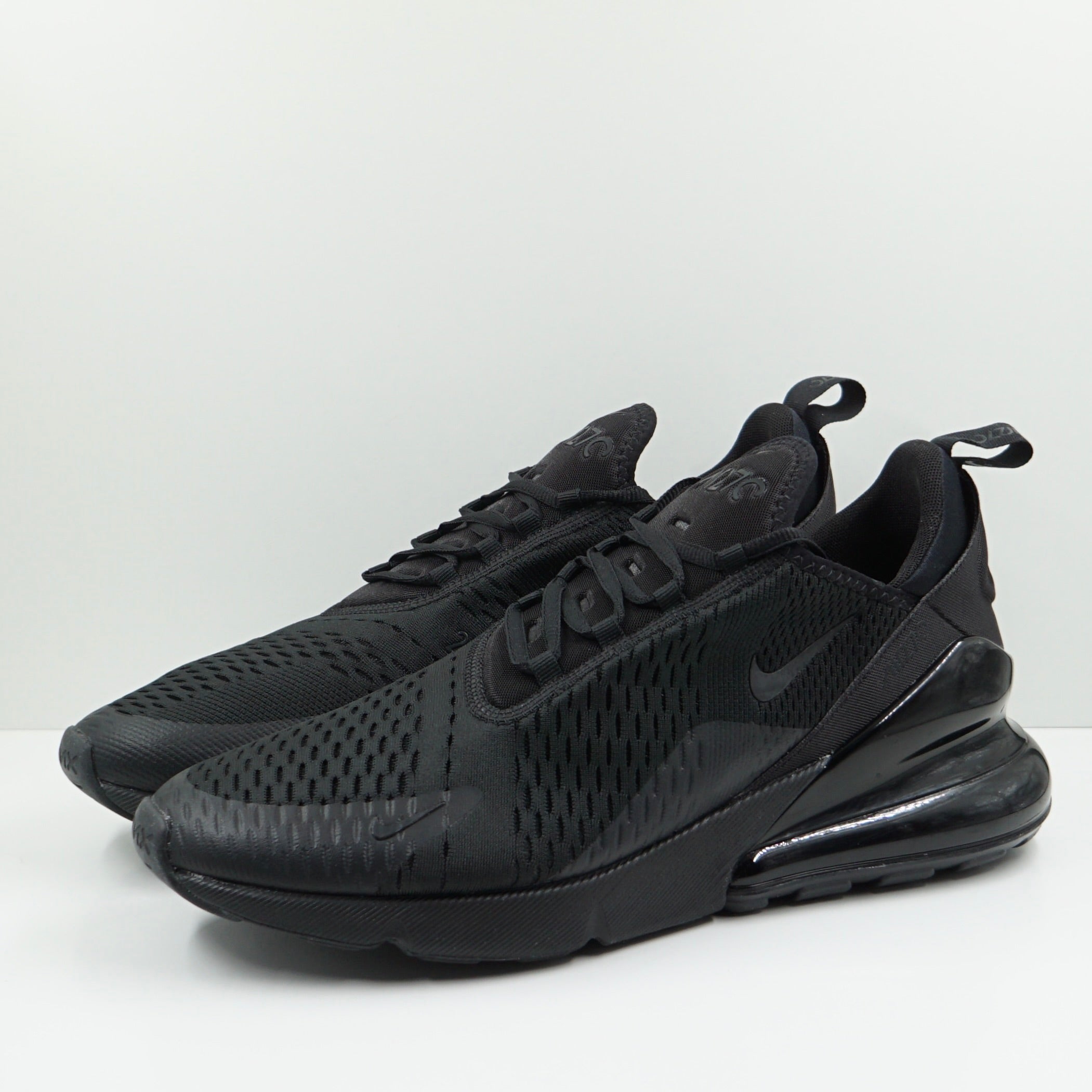 Nike Air Max 270 Triple Black