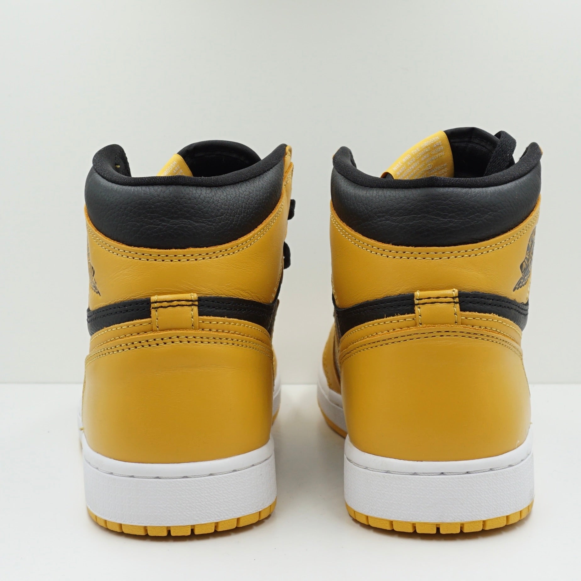 Jordan 1 Retro High Pollen