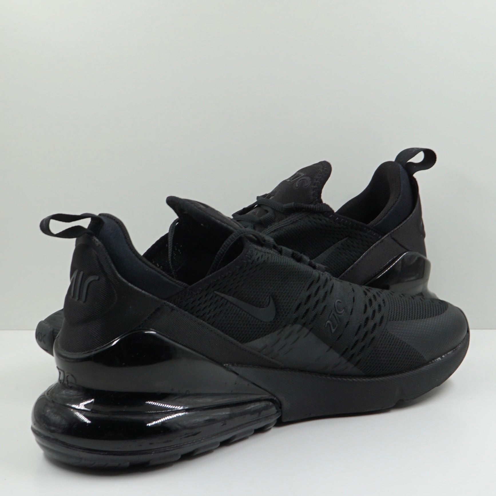 Nike Air Max 270 Triple Black
