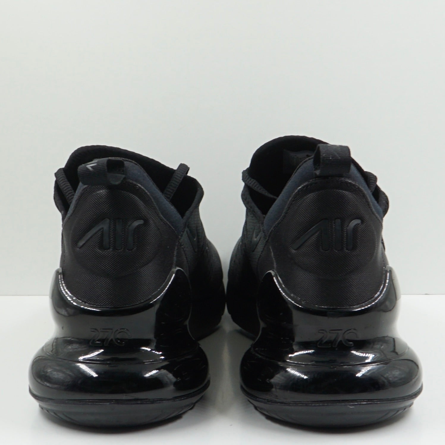 Nike Air Max 270 Triple Black