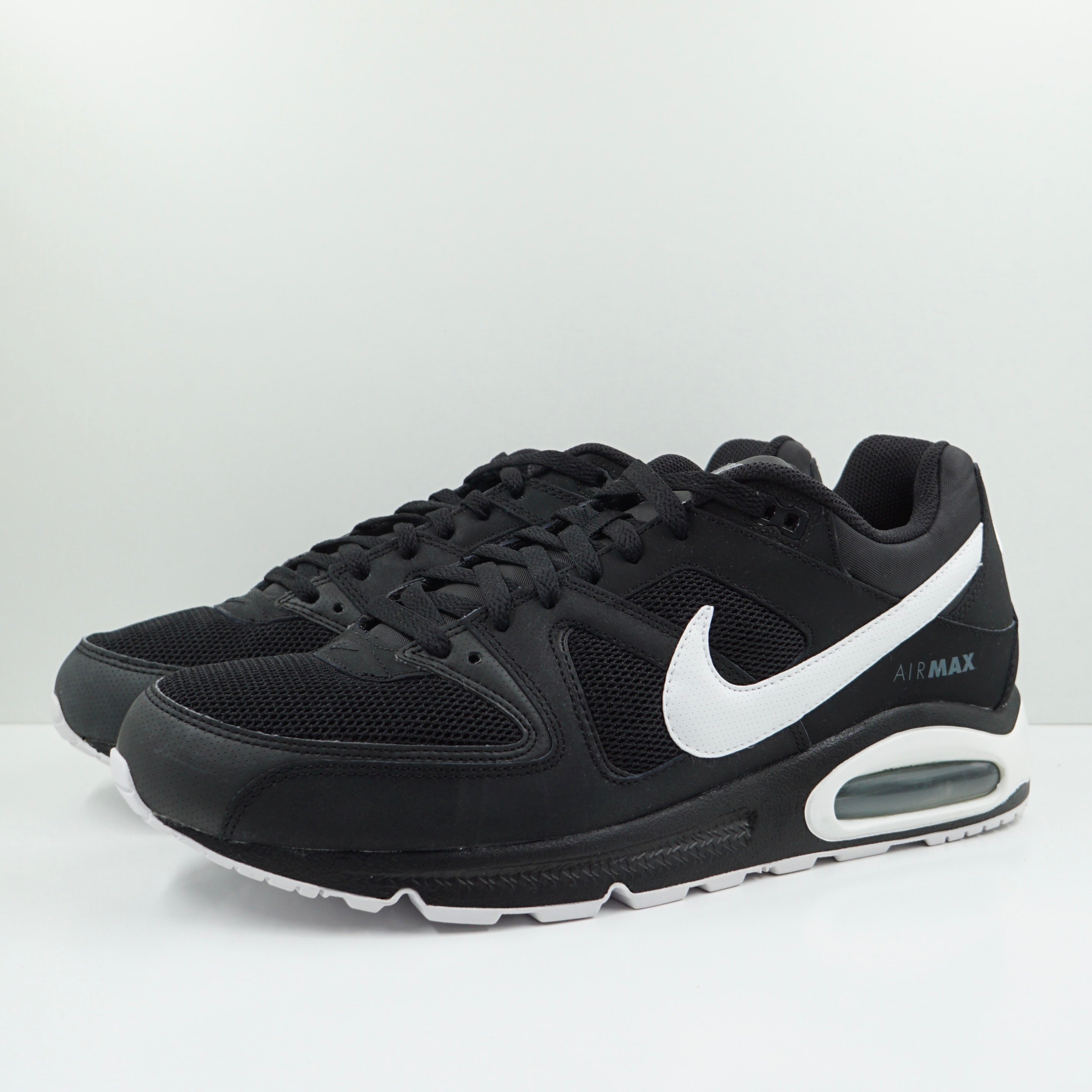 Nike Air Max Command Black White