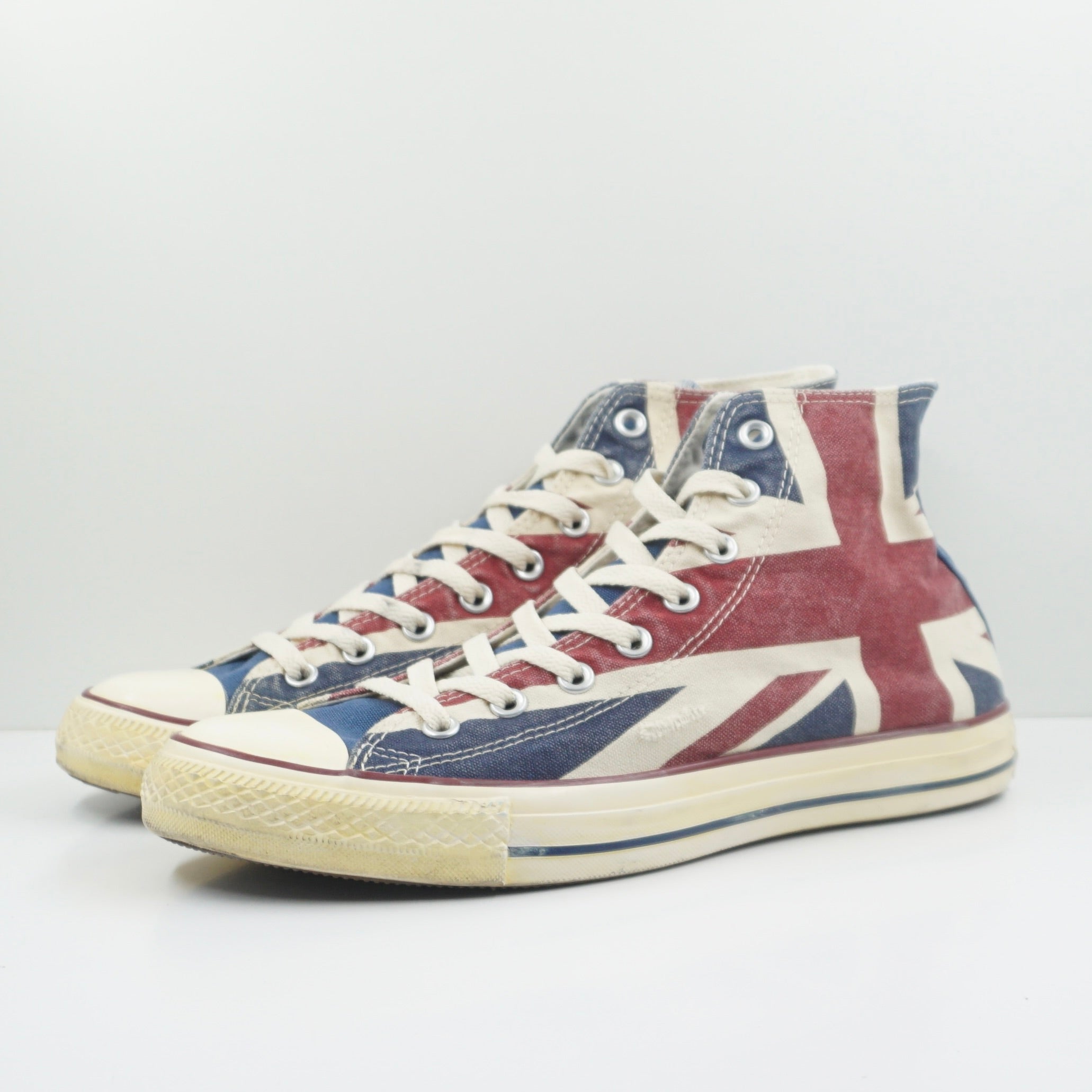 Converse Chuck Taylor All Star High Union Jack