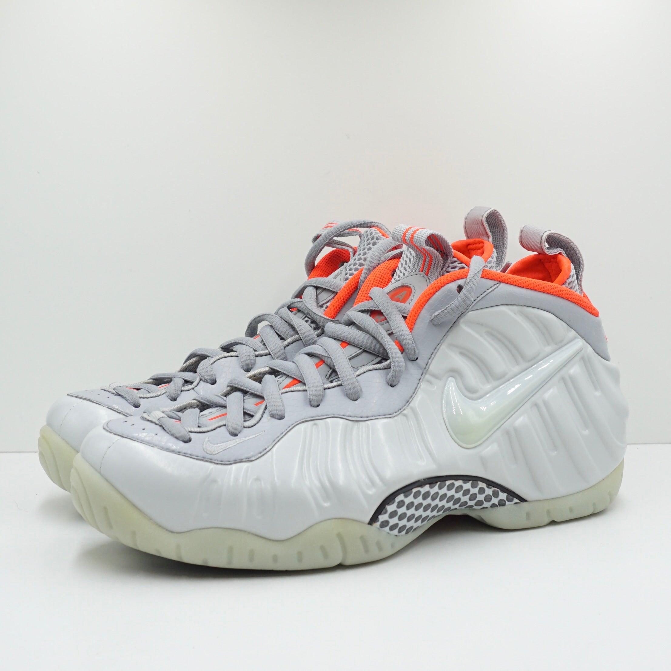 Nike Air Foamposite Pro Pure Platinum