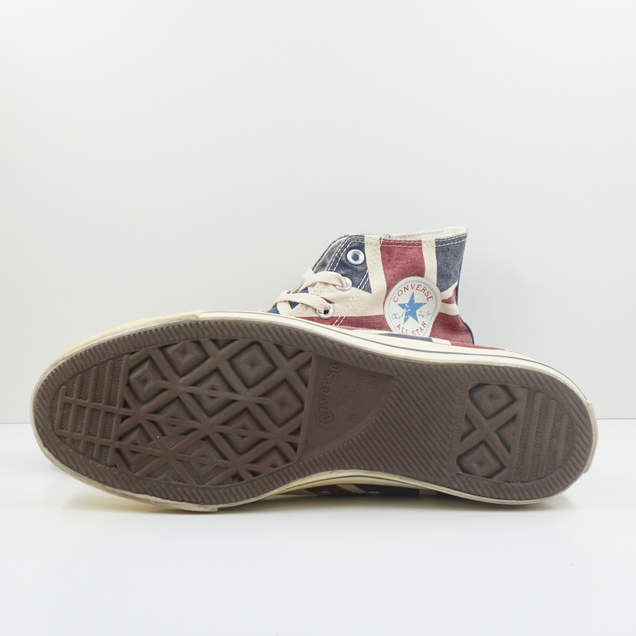 Converse Chuck Taylor All Star High Union Jack