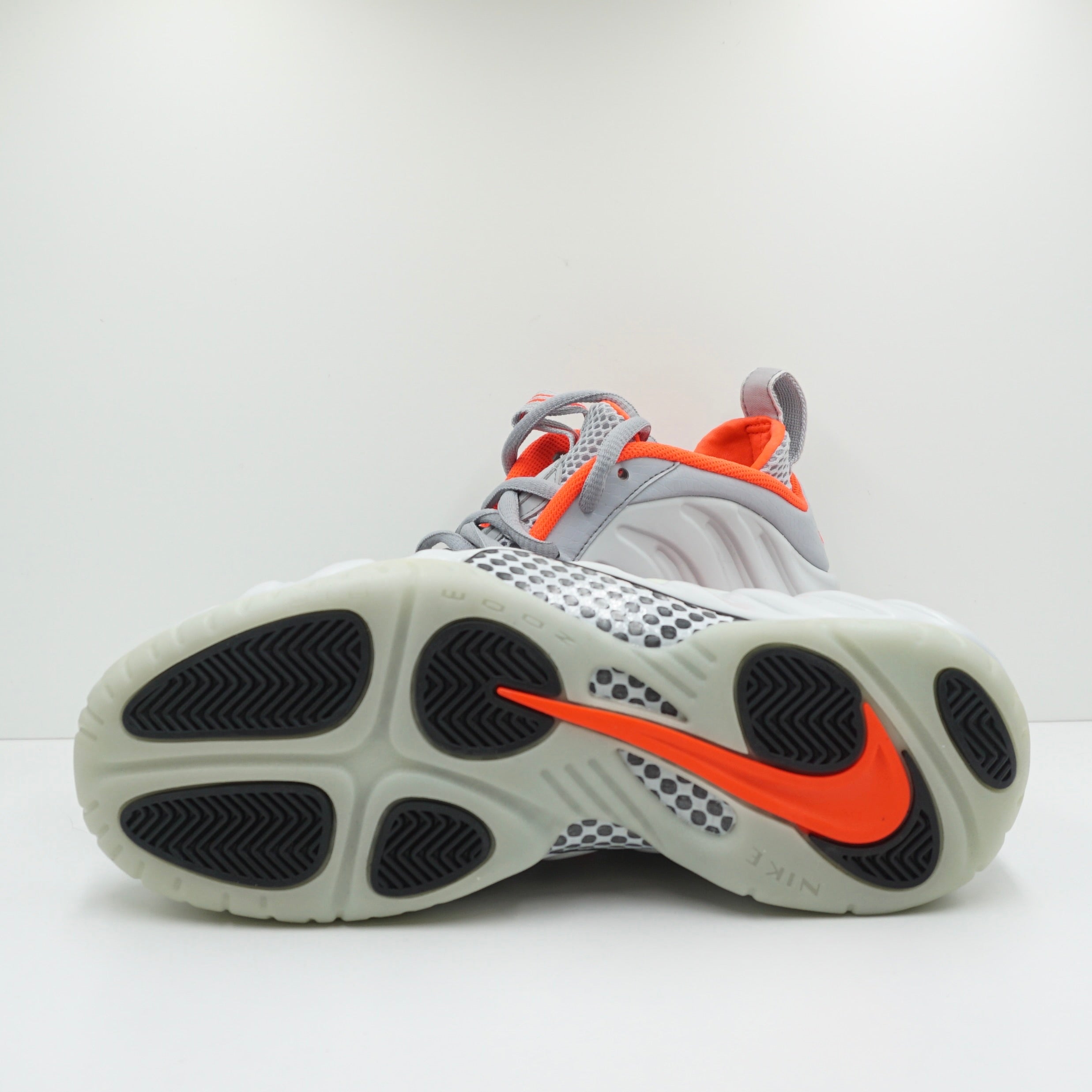 Nike Air Foamposite Pro Pure Platinum