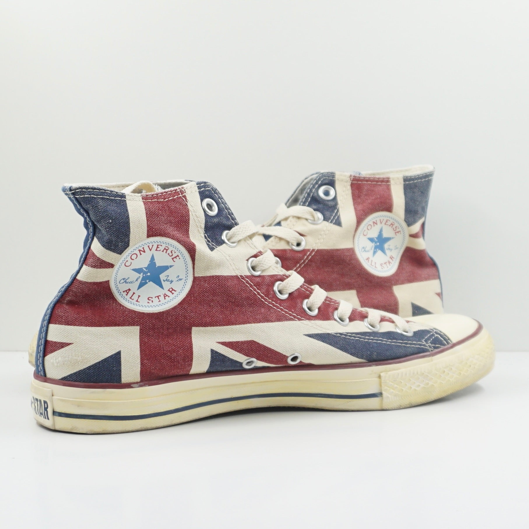 Converse Chuck Taylor All Star High Union Jack