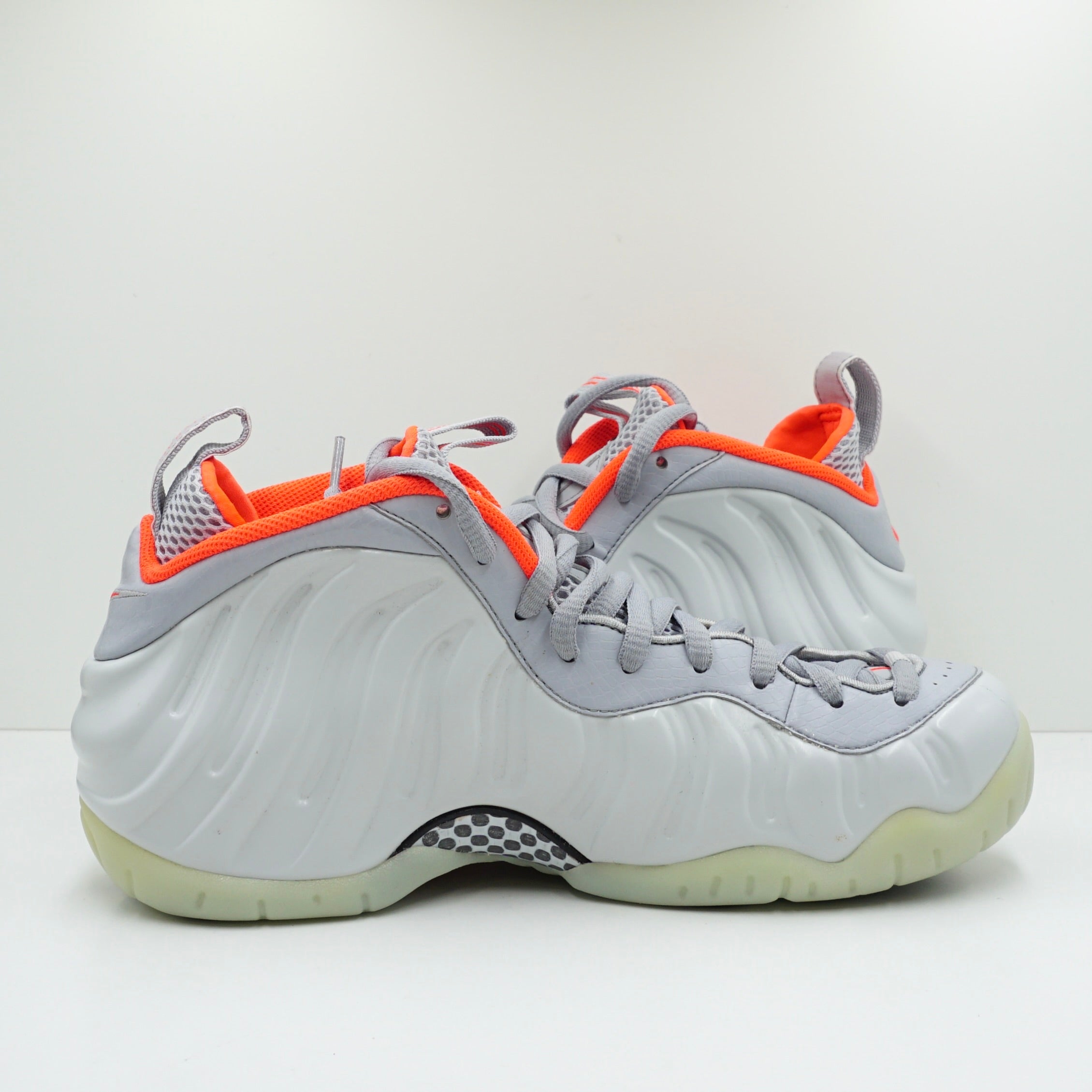 Nike Air Foamposite Pro Pure Platinum