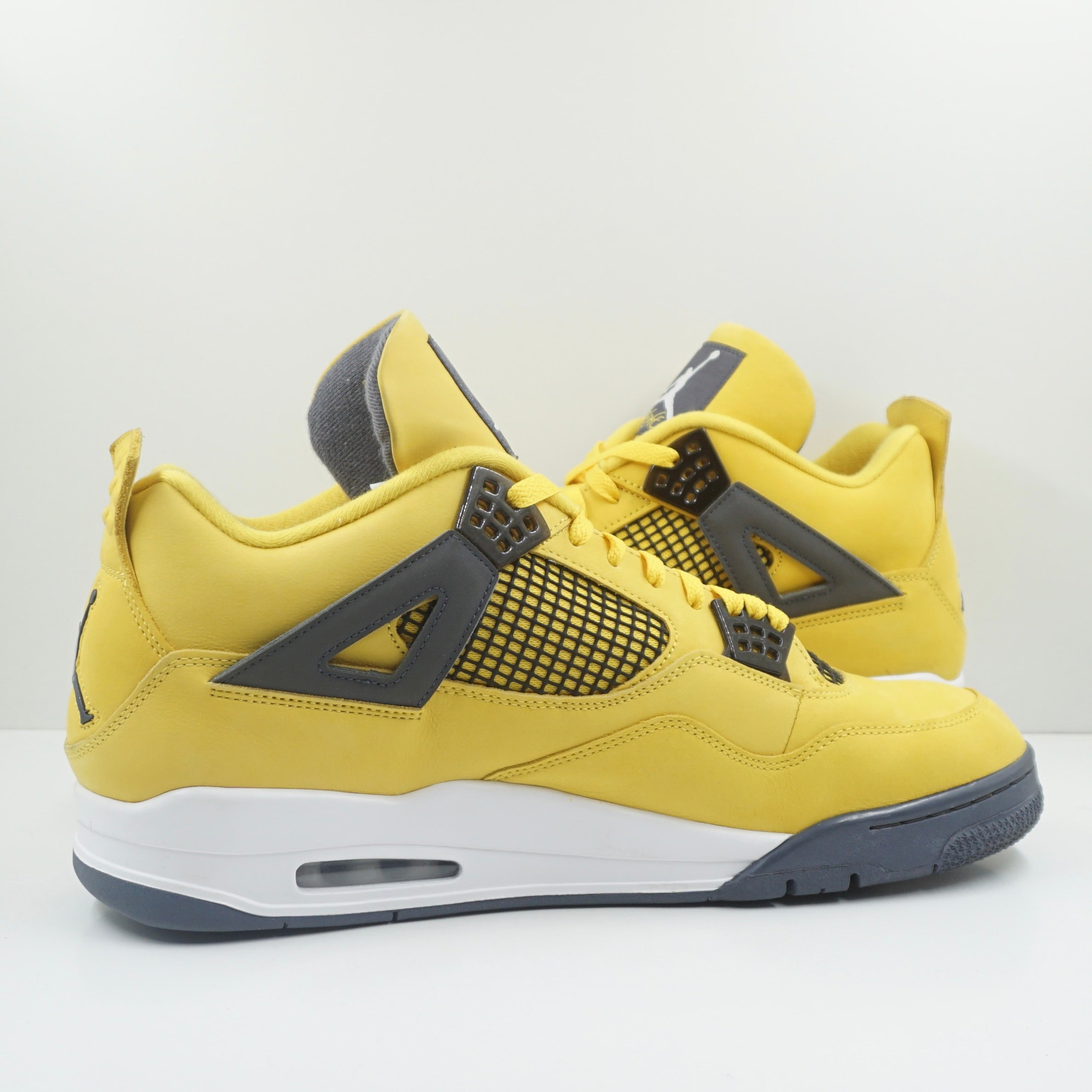 Jordan 4 Retro Lightning (2021)