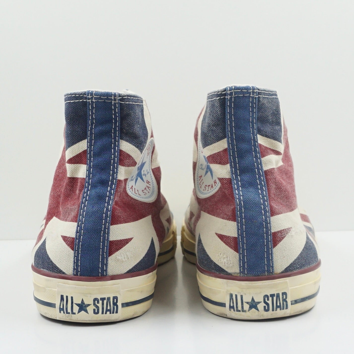 Converse Chuck Taylor All Star High Union Jack