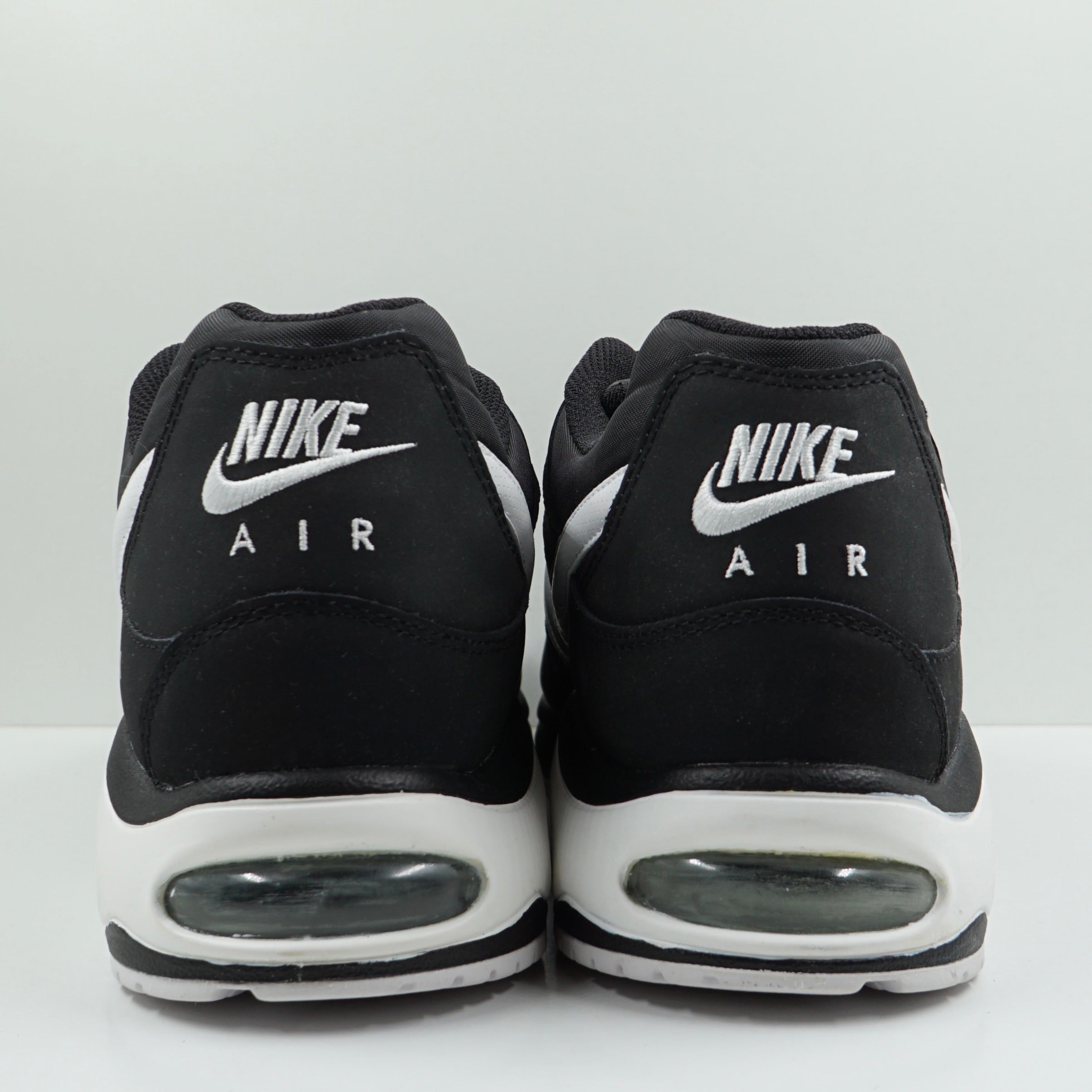 Nike Air Max Command Black White