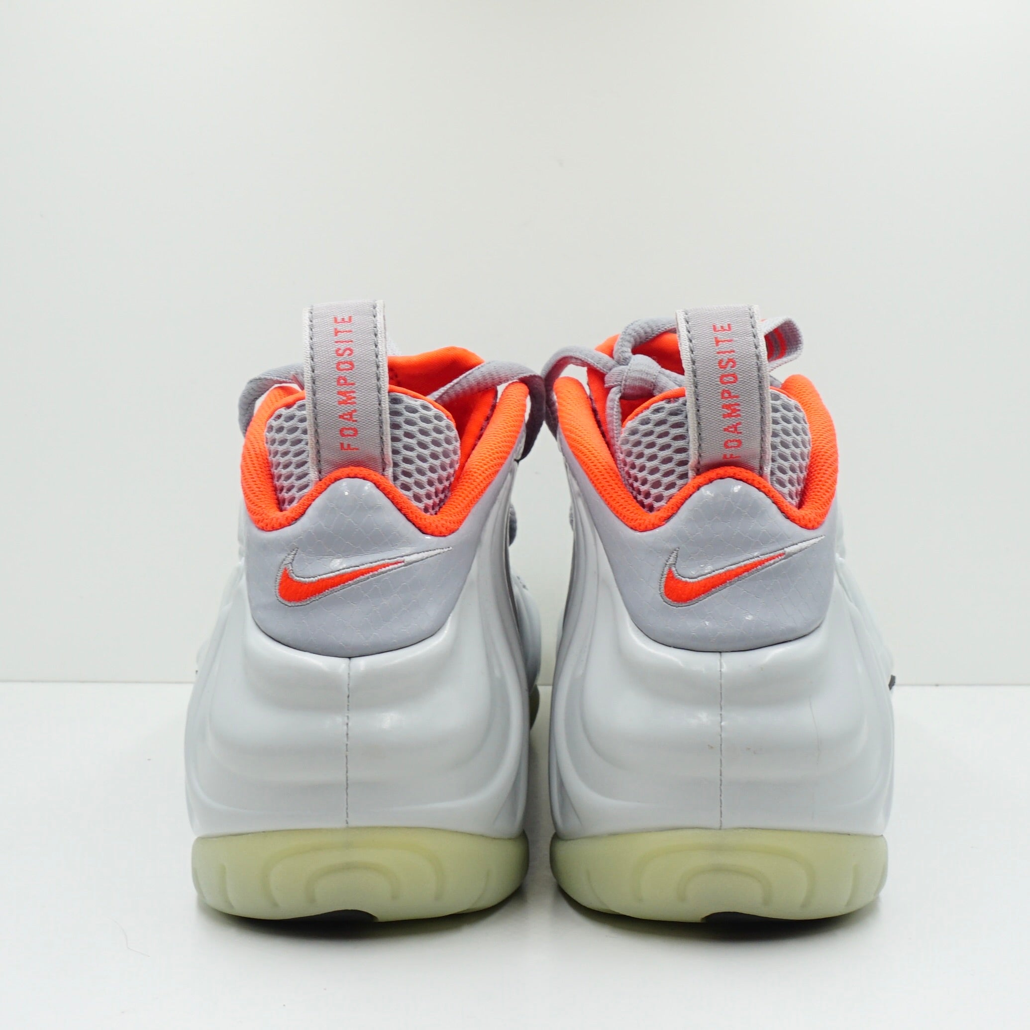 Nike Air Foamposite Pro Pure Platinum