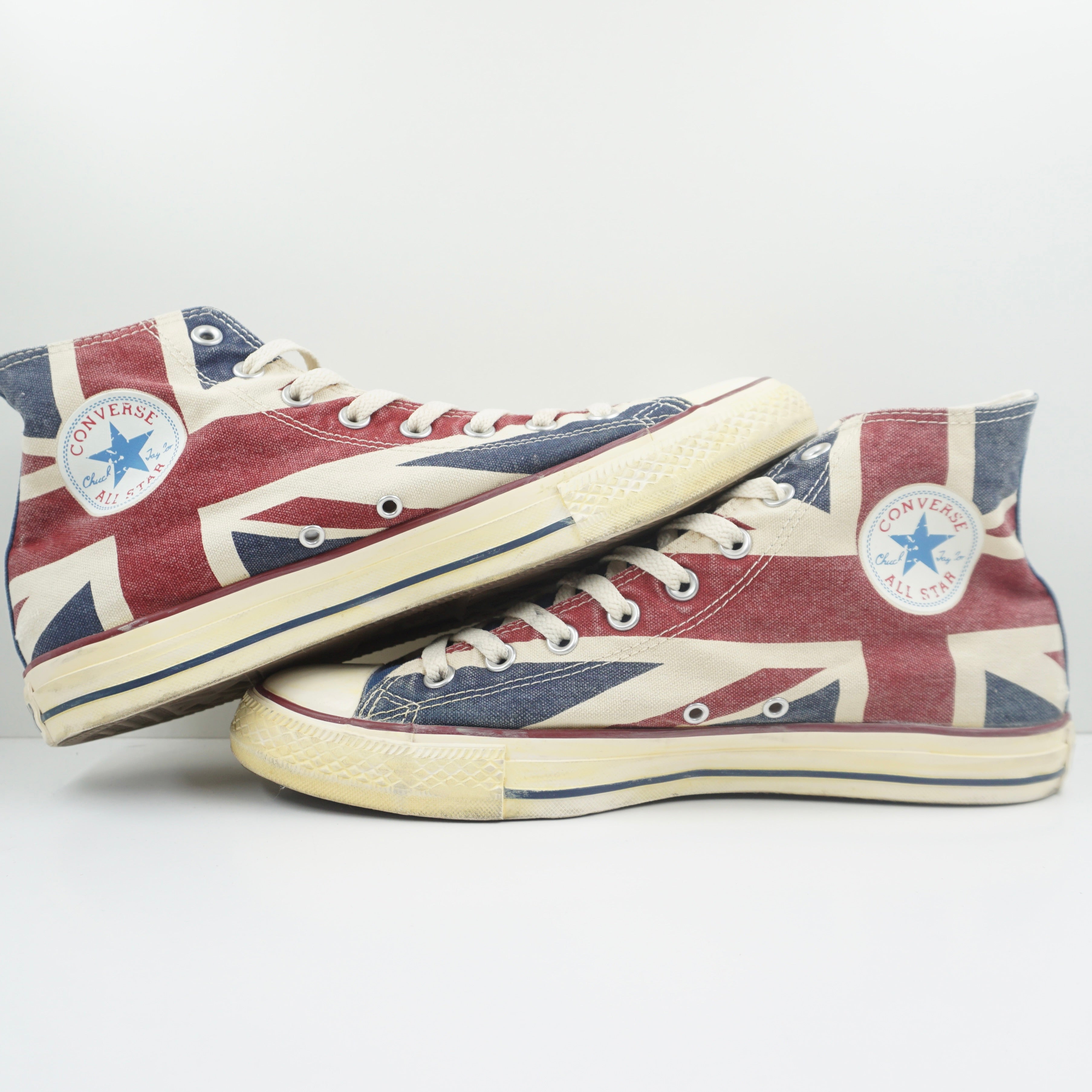 Converse Chuck Taylor All Star High Union Jack