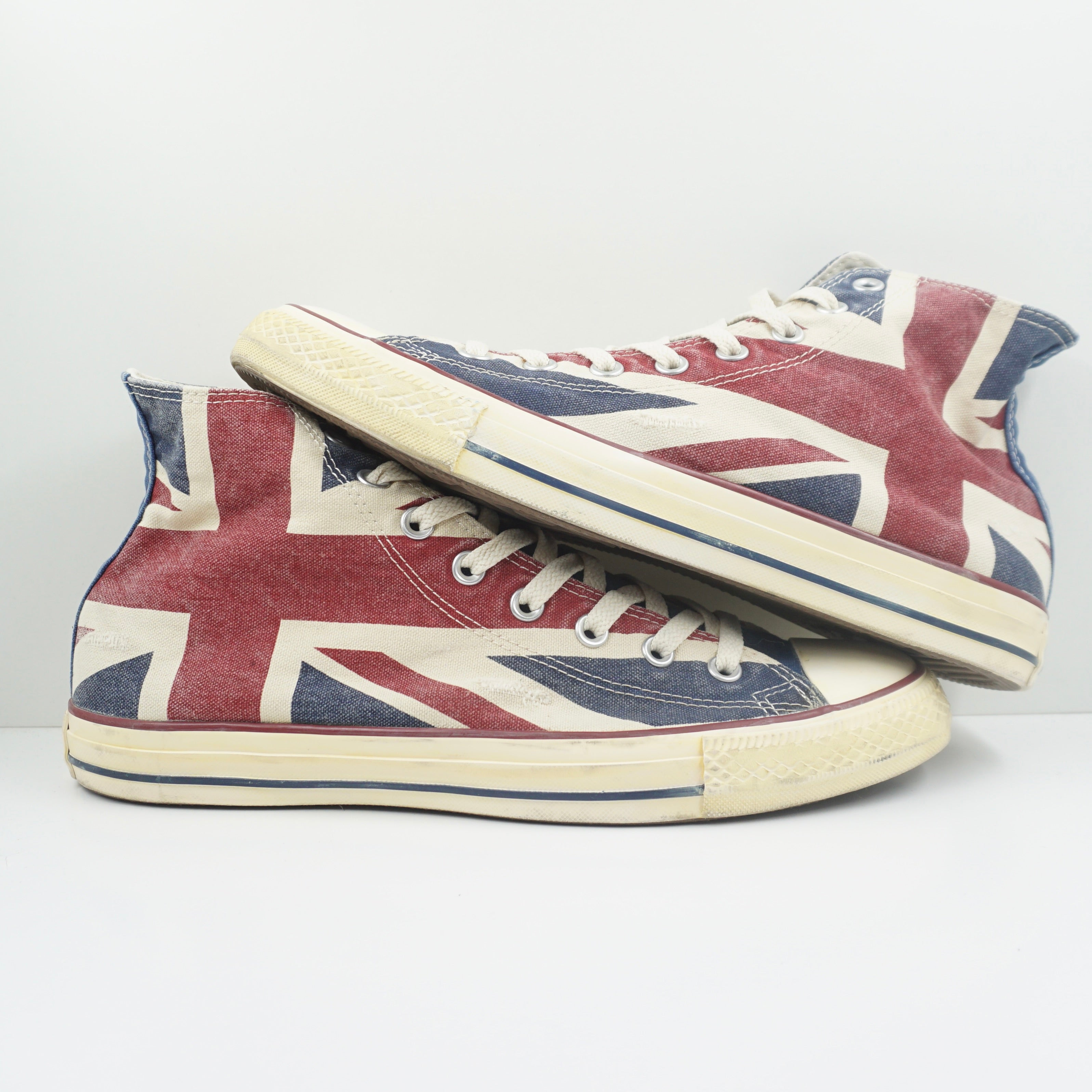 Converse Chuck Taylor All Star High Union Jack