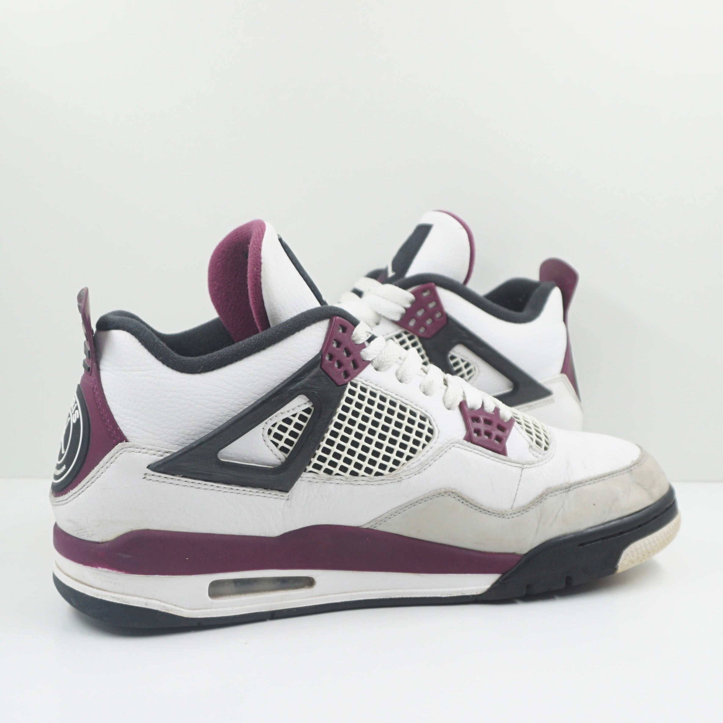 Jordan 4 Retro PSG Paris Saint-Germain