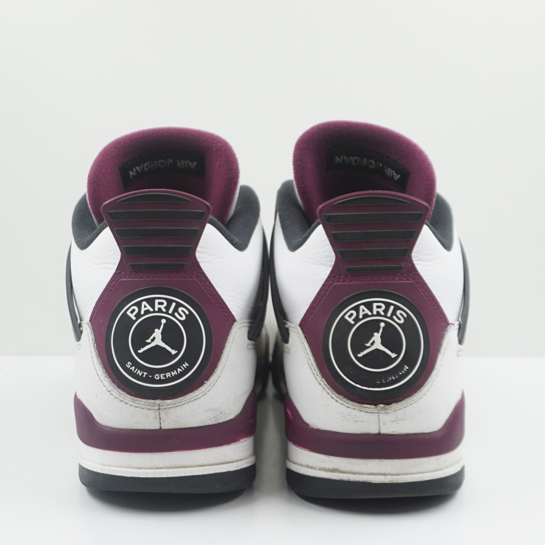 Jordan 4 Retro PSG Paris Saint-Germain