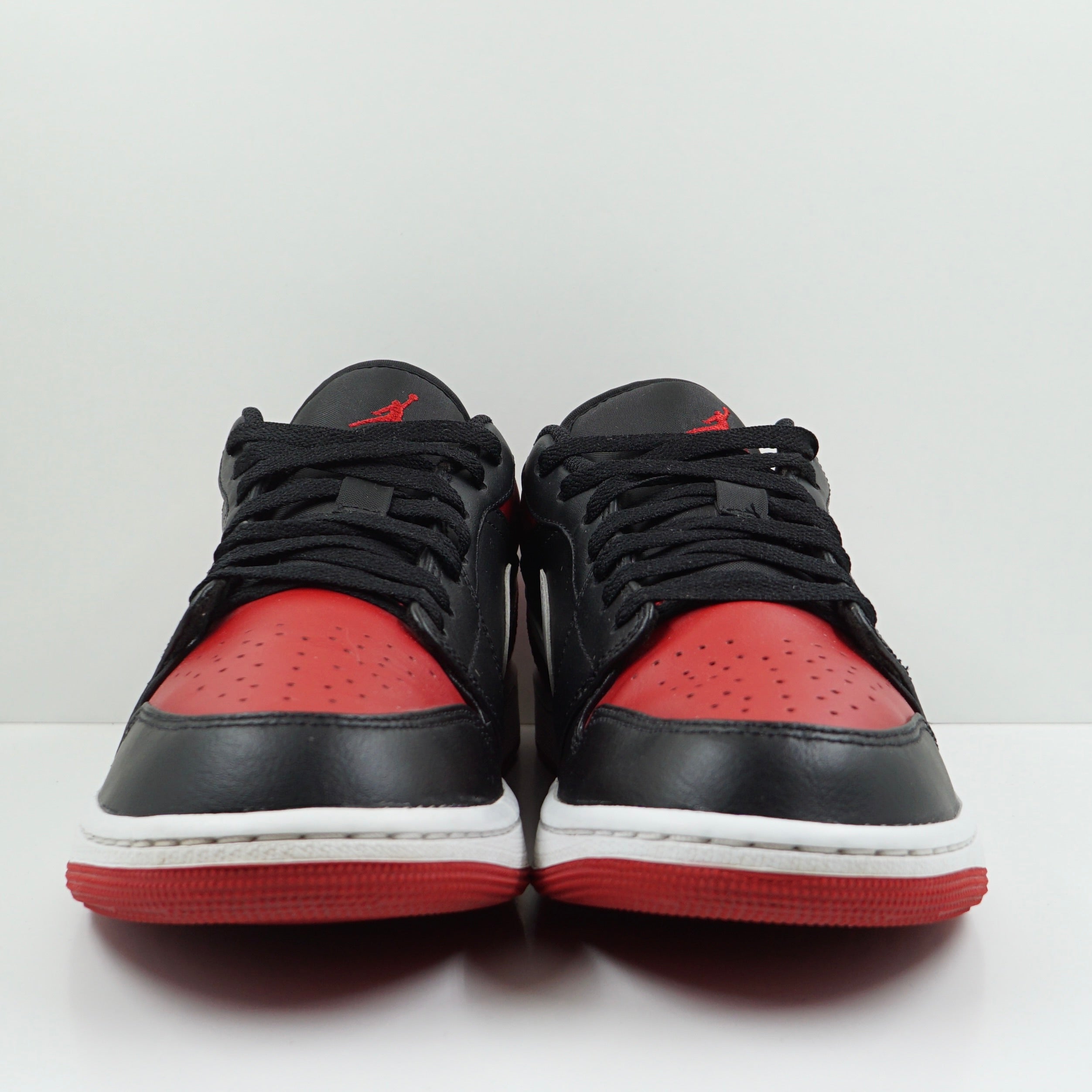 Jordan 1 Low Alternate Bred Toe