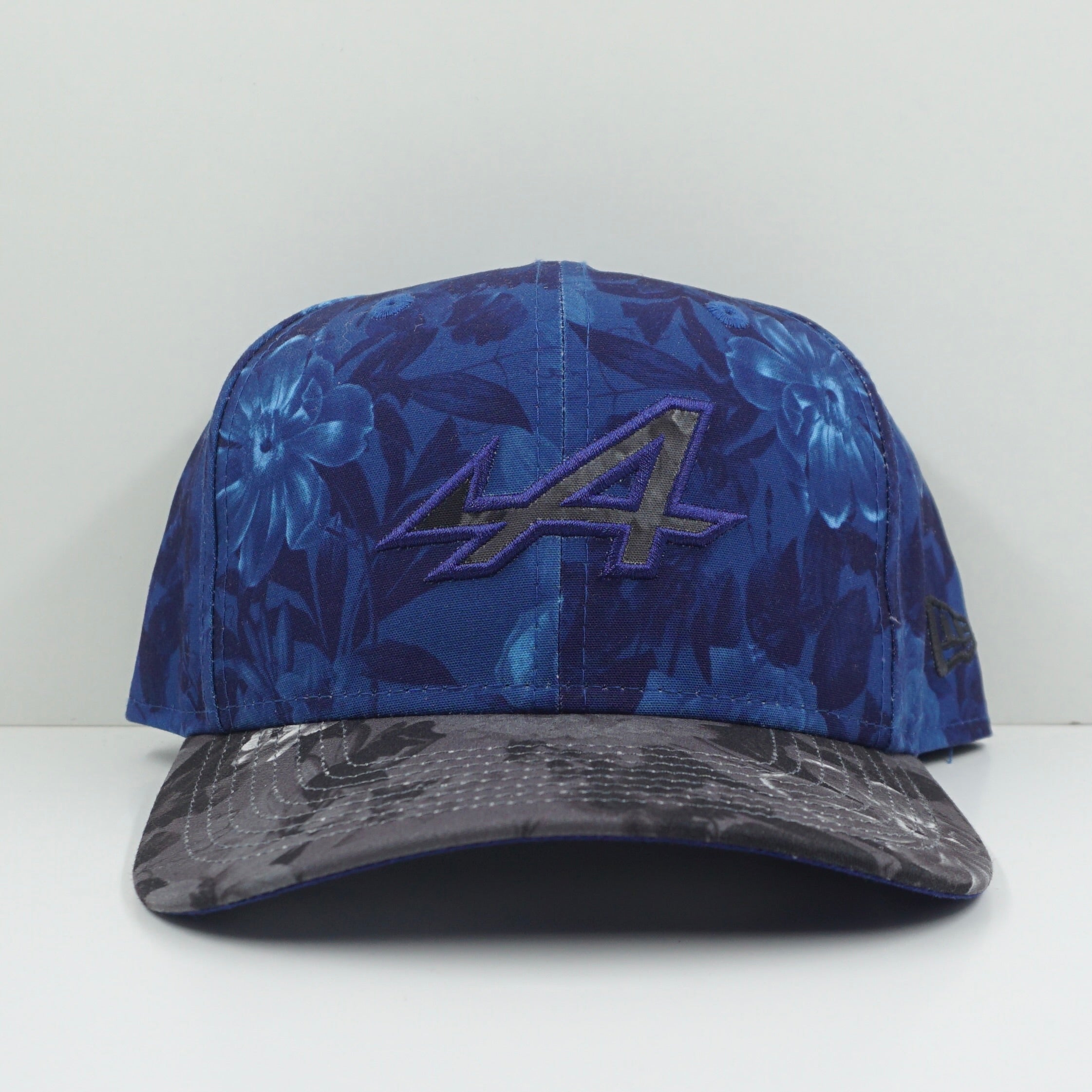 New Era Alpine Racing Floral 9Fifty Snapback Cap