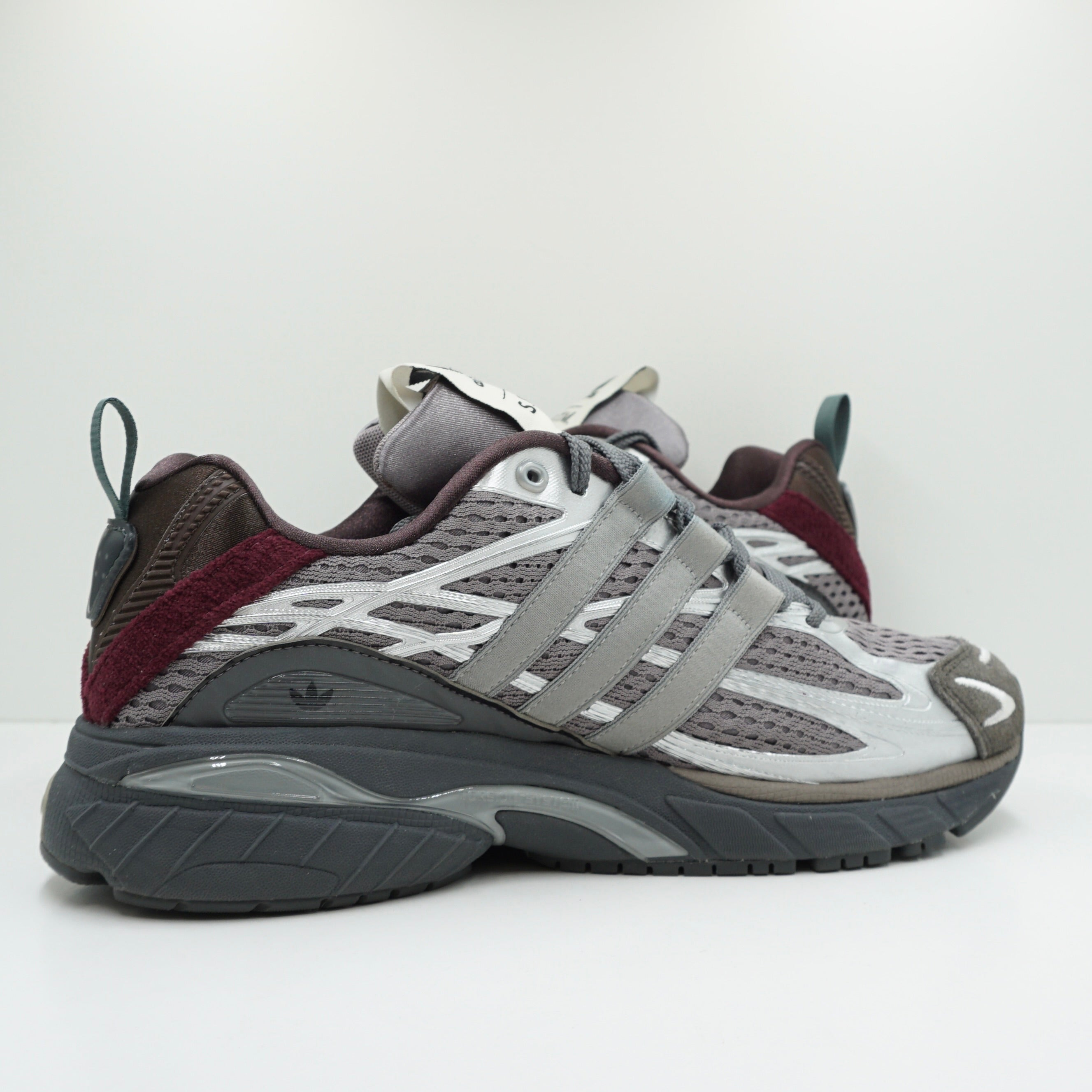 Adidas Adistar Cushion Song for the Mute Taupe Metallic Granite
