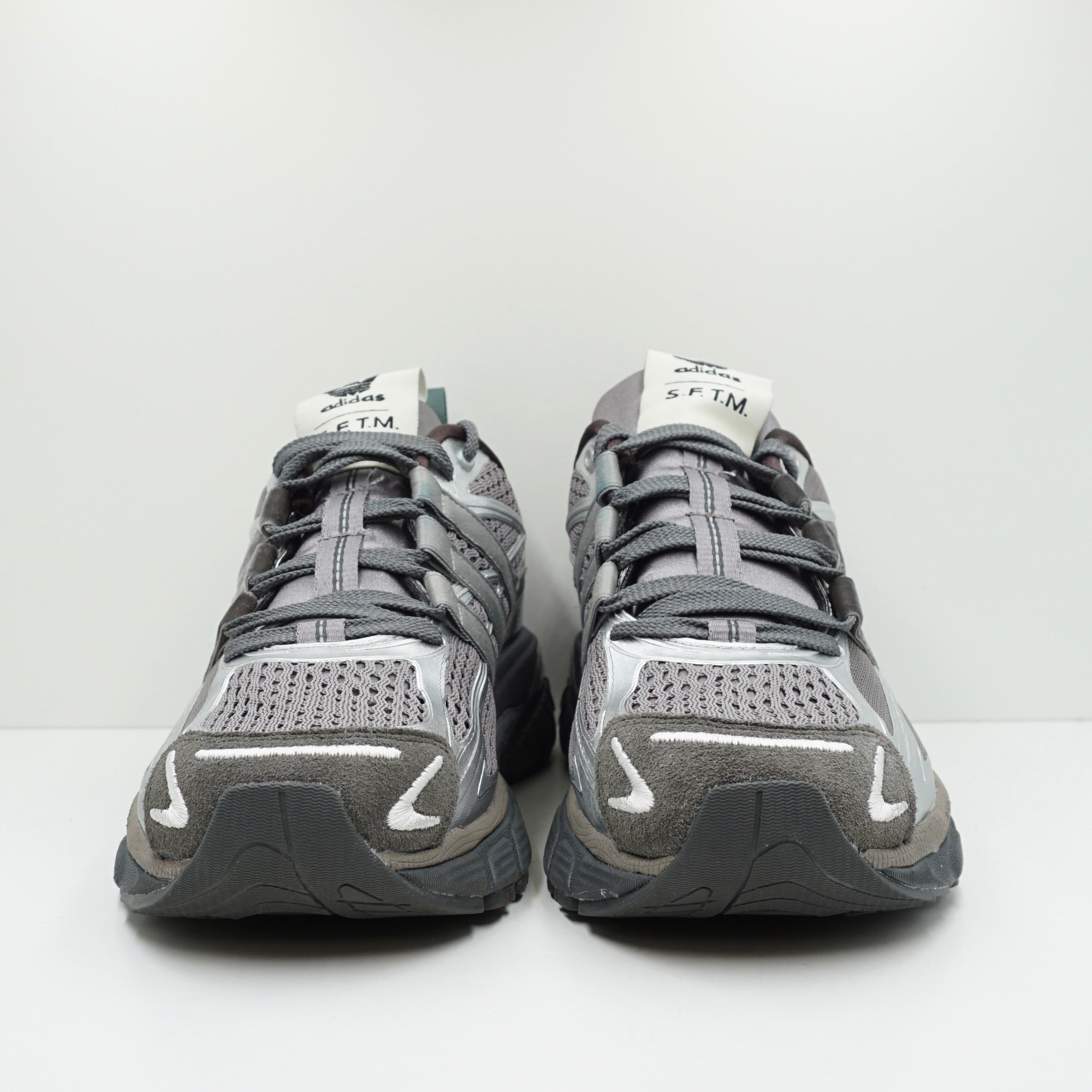 Adidas Adistar Cushion Song for the Mute Taupe Metallic Granite