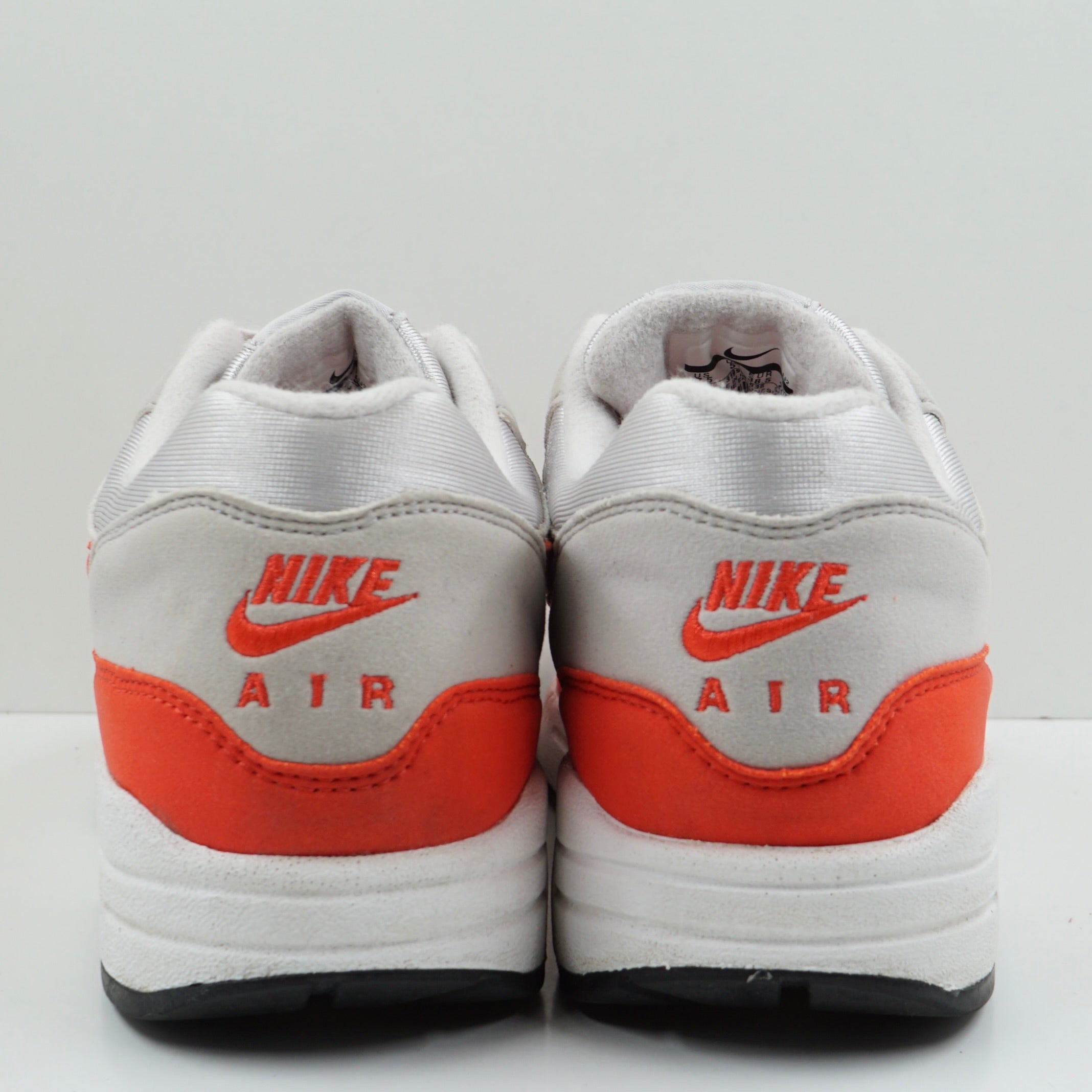 Nike Air Max 1 Habanero Red (W)