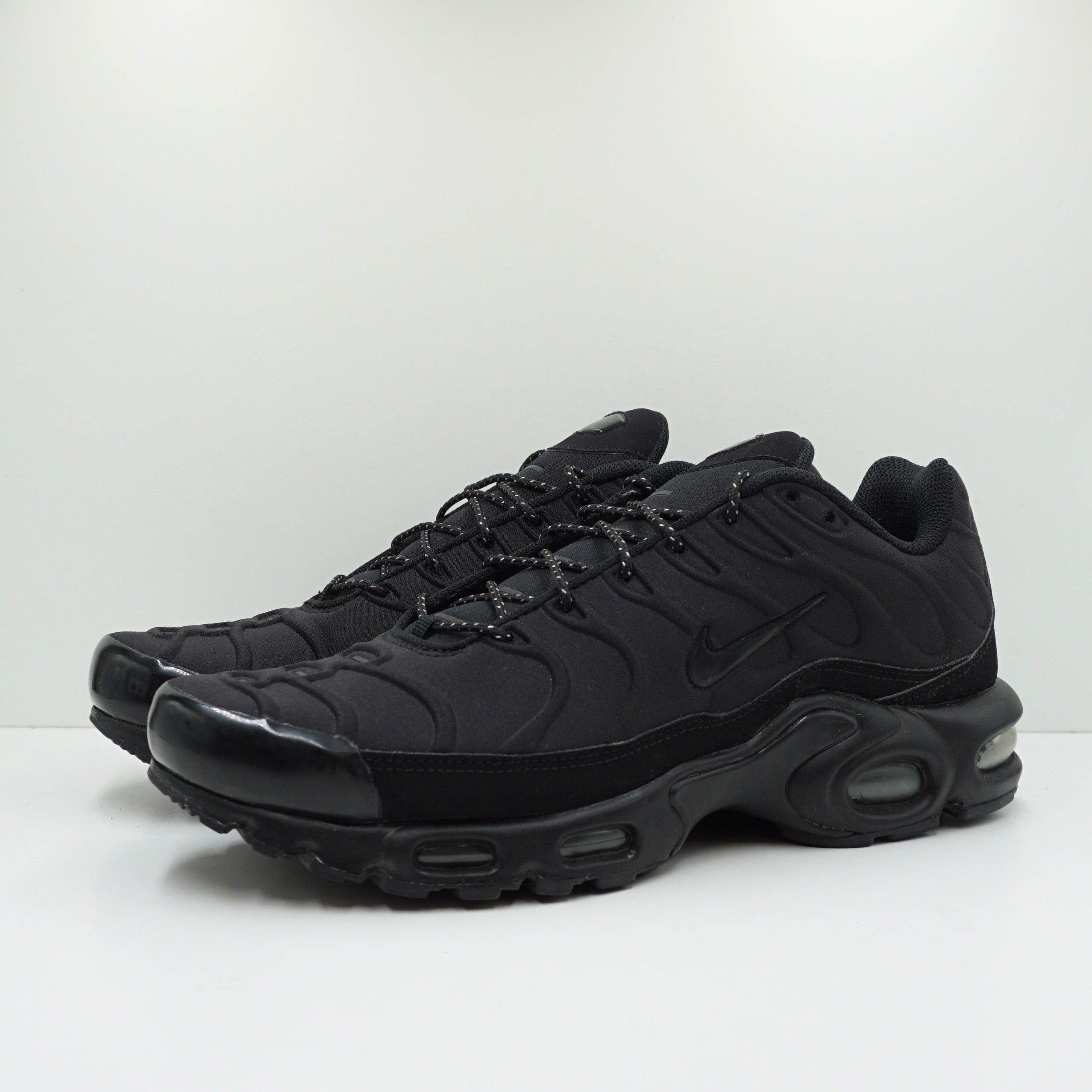 Nike Air Max Plus SE Triple Black