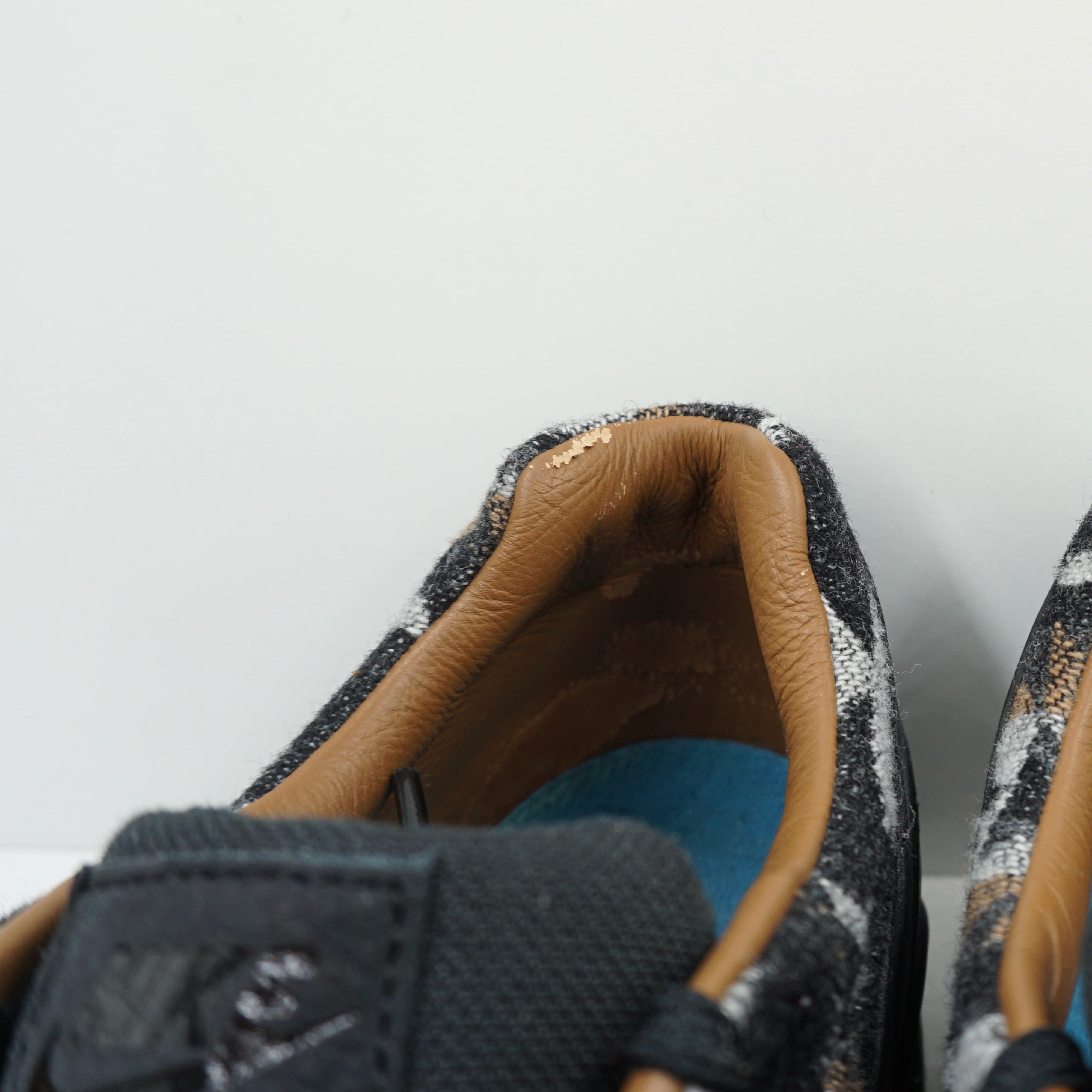 Nike Air Max 1 QS Pendleton Black Grey