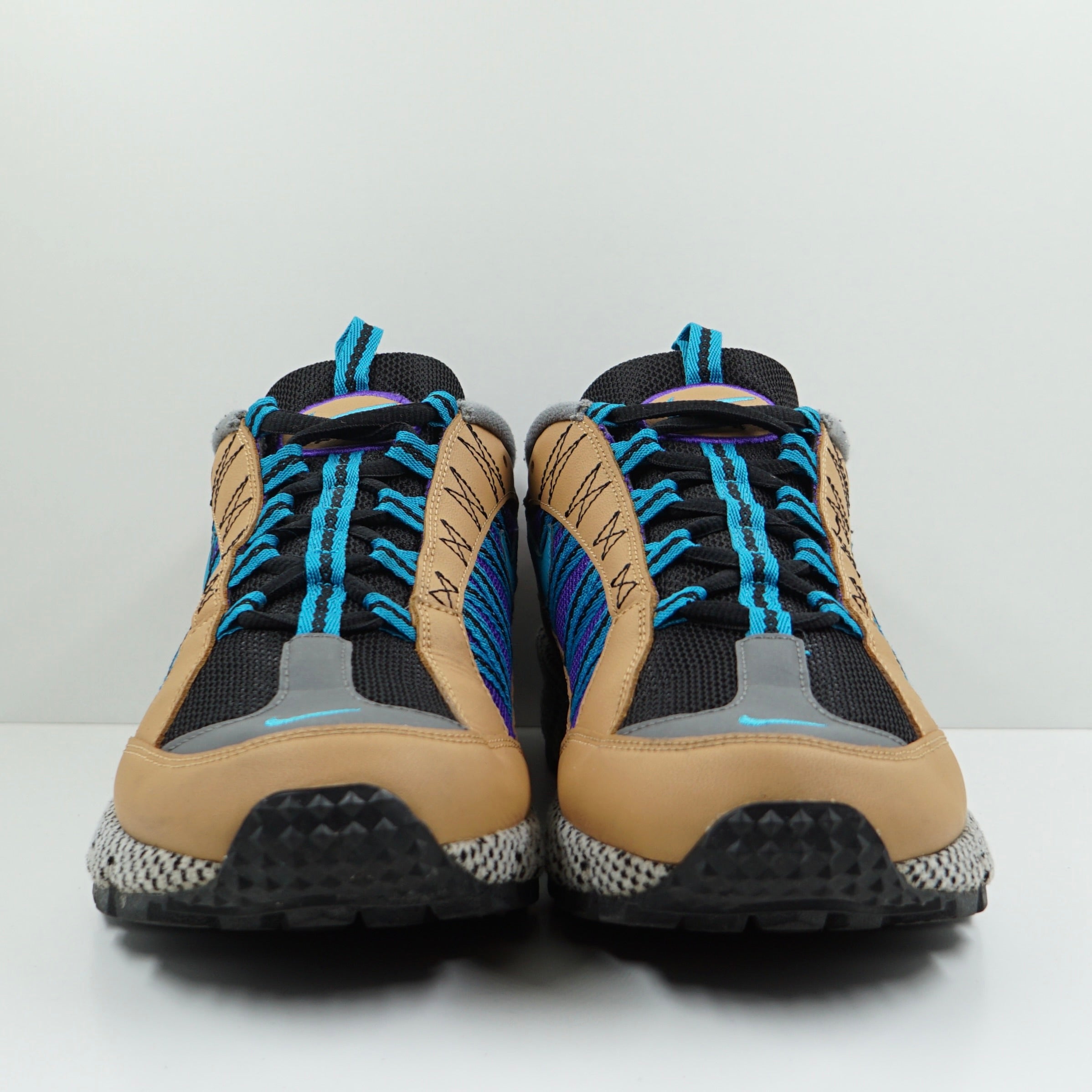 Nike Air Humara 17 Elemental Gold Neo Turquoise