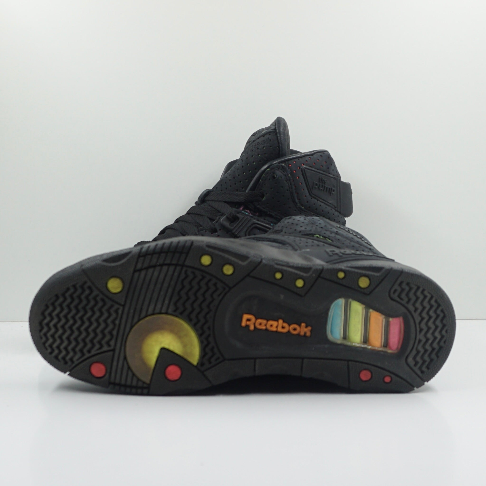 Reebok Sneakersnstuff x The Pump Certified Blacklights