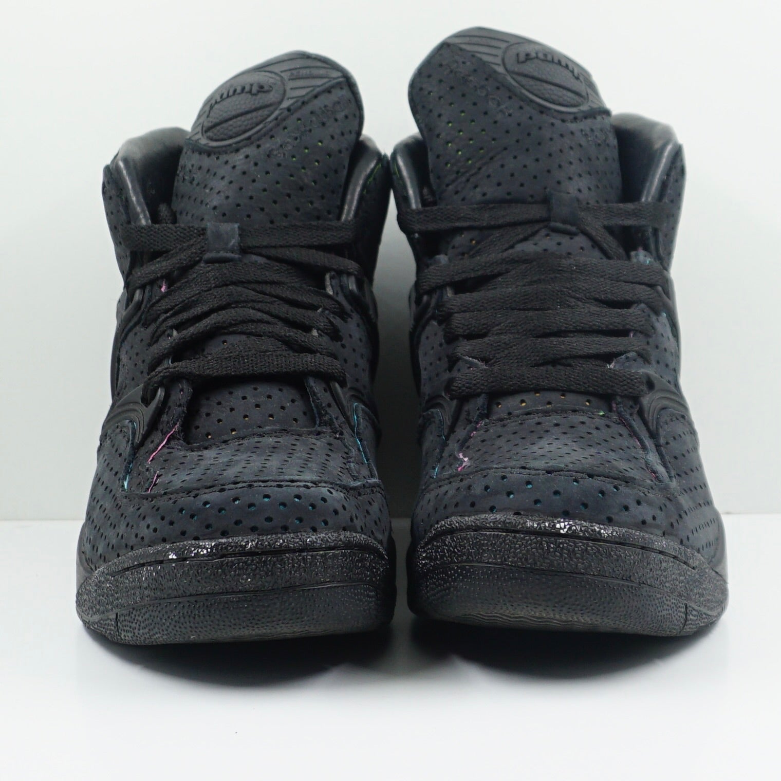 Reebok Sneakersnstuff x The Pump Certified Blacklights