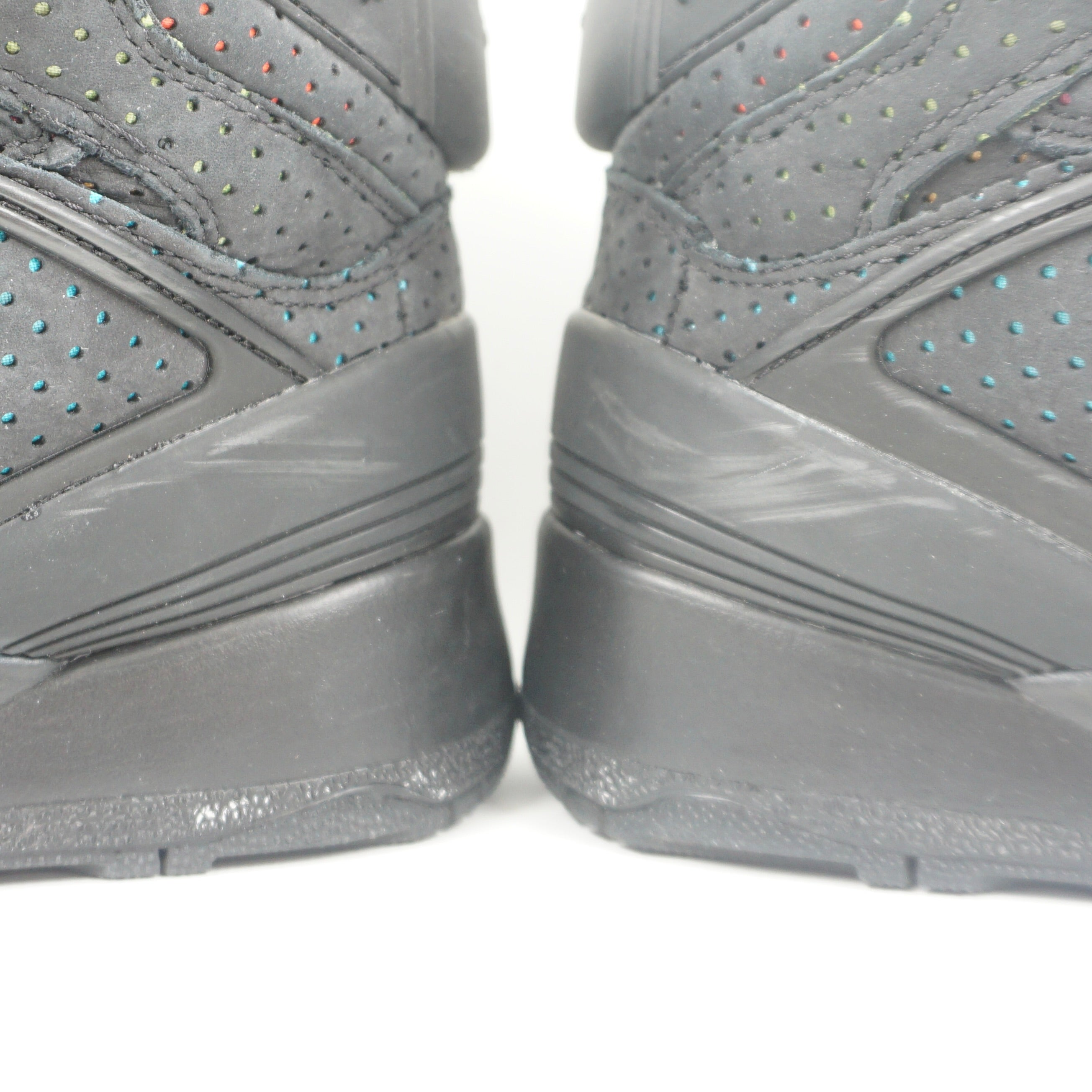 Reebok Sneakersnstuff x The Pump Certified Blacklights