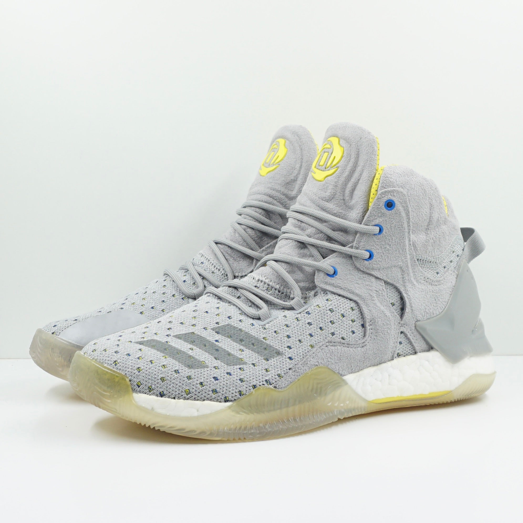 Adidas D Rose 7 Primeknit Sneakersnstuff