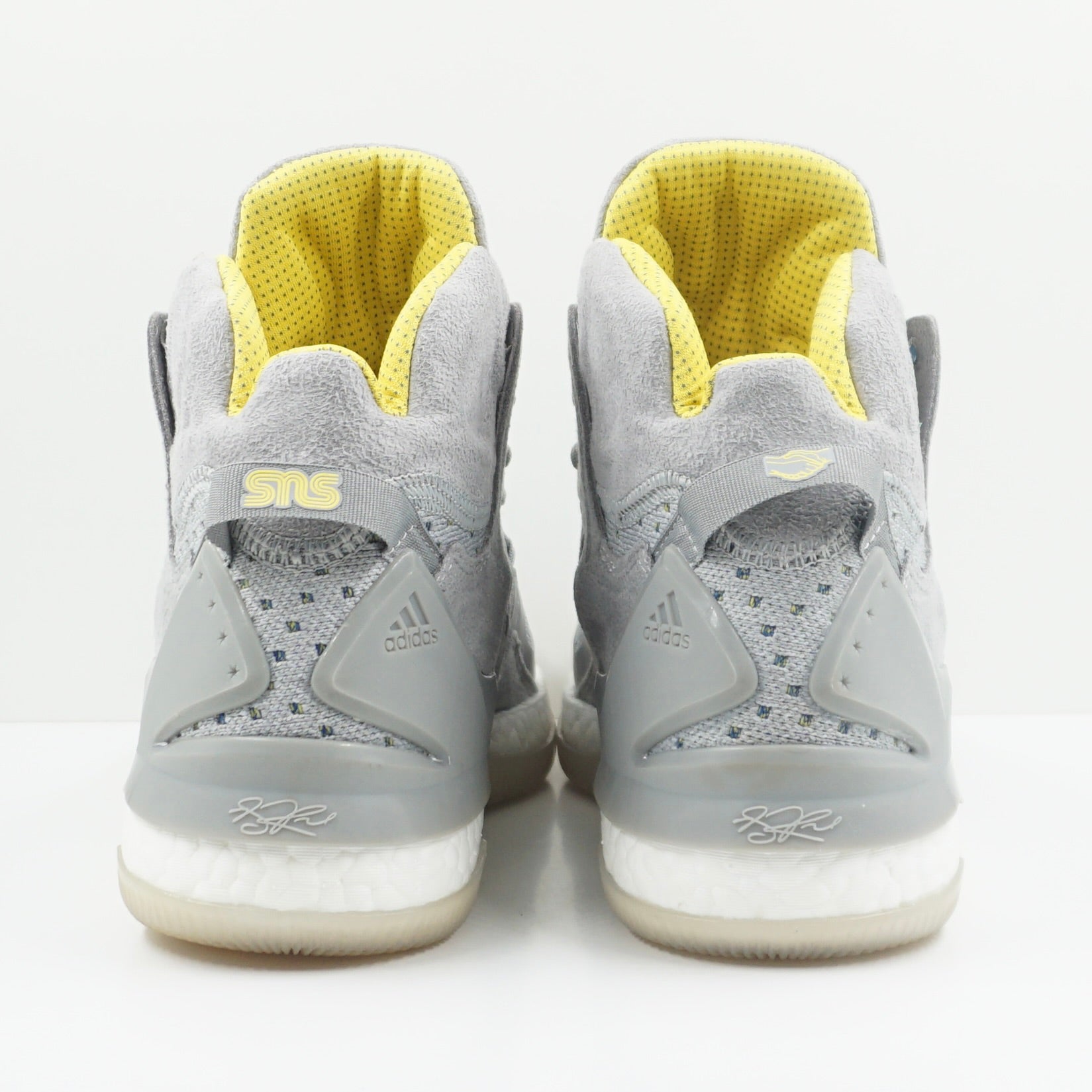 Adidas D Rose 7 Primeknit Sneakersnstuff