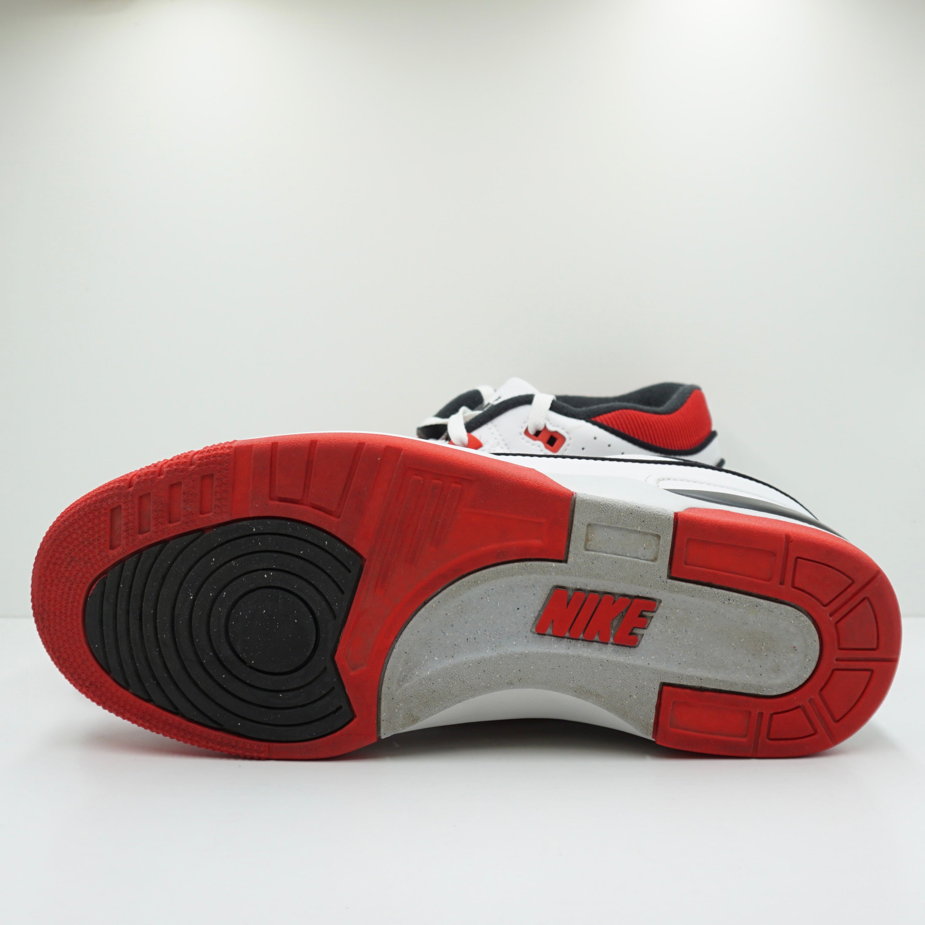 Nike Air Alpha Force 88 SP Billie Eillish Fire Red White