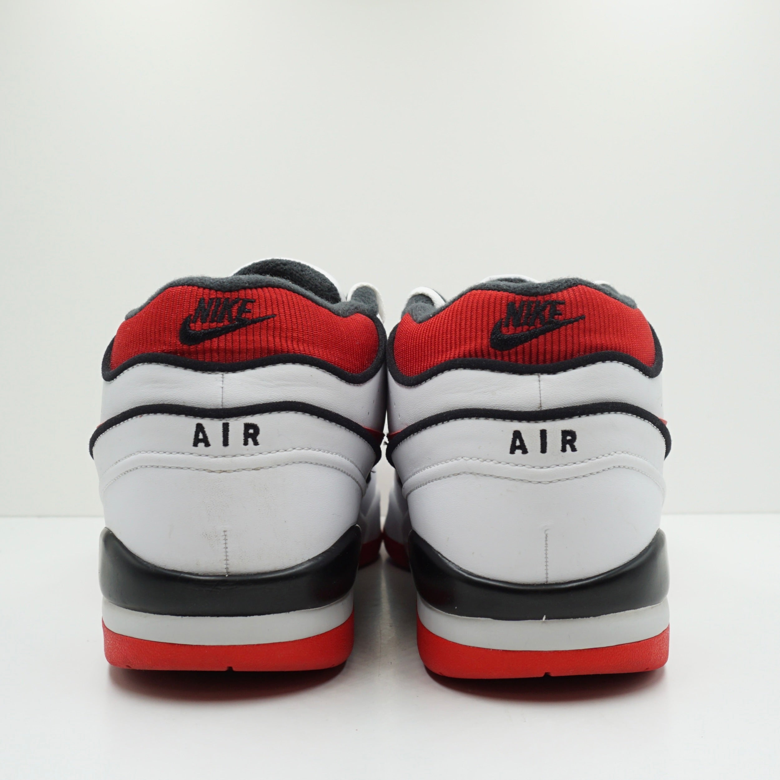 Nike Air Alpha Force 88 SP Billie Eillish Fire Red White