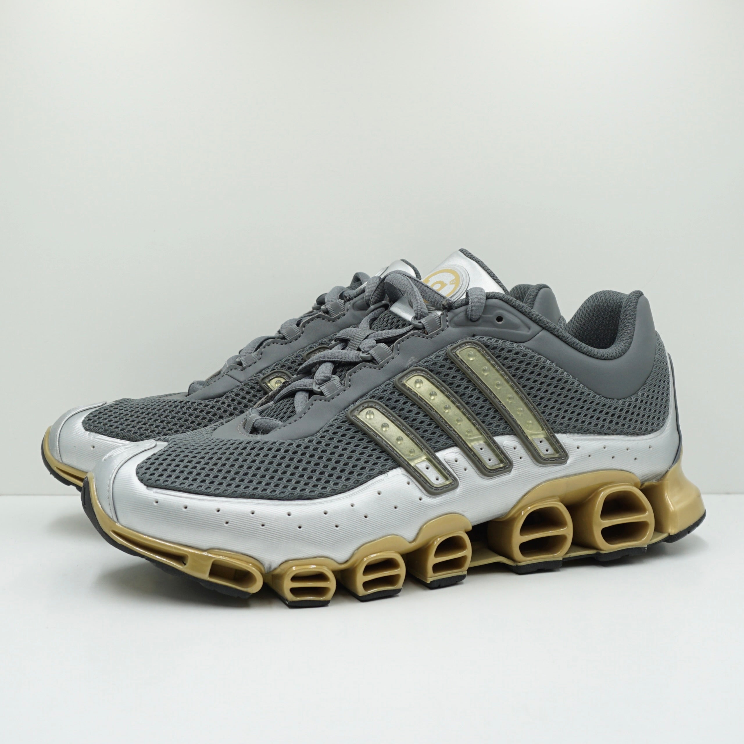 Adidas A3 Megaride Grey Gold Matte Silver