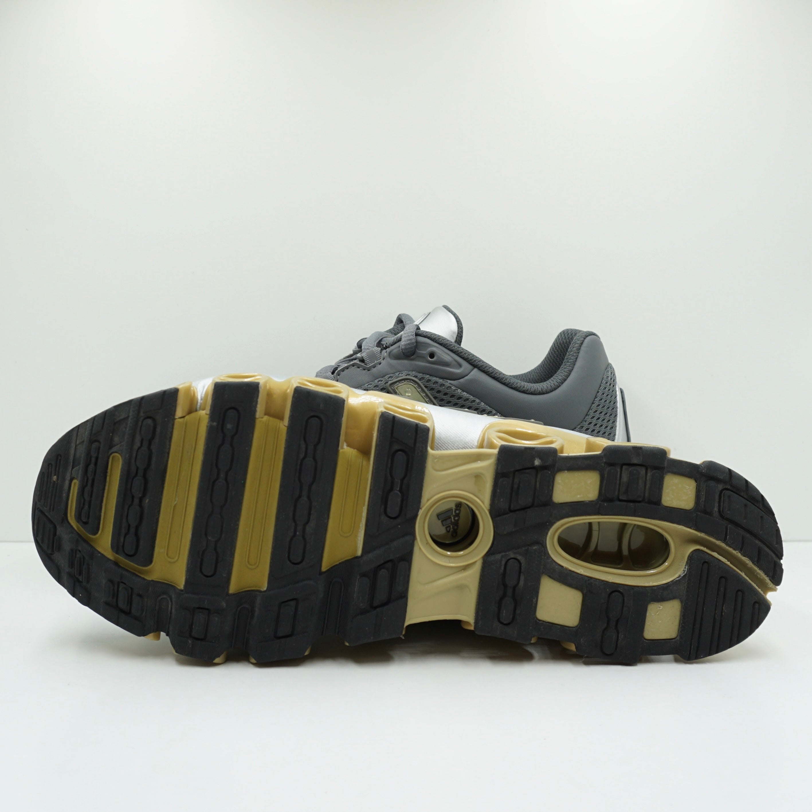 Adidas A3 Megaride Grey Gold Matte Silver