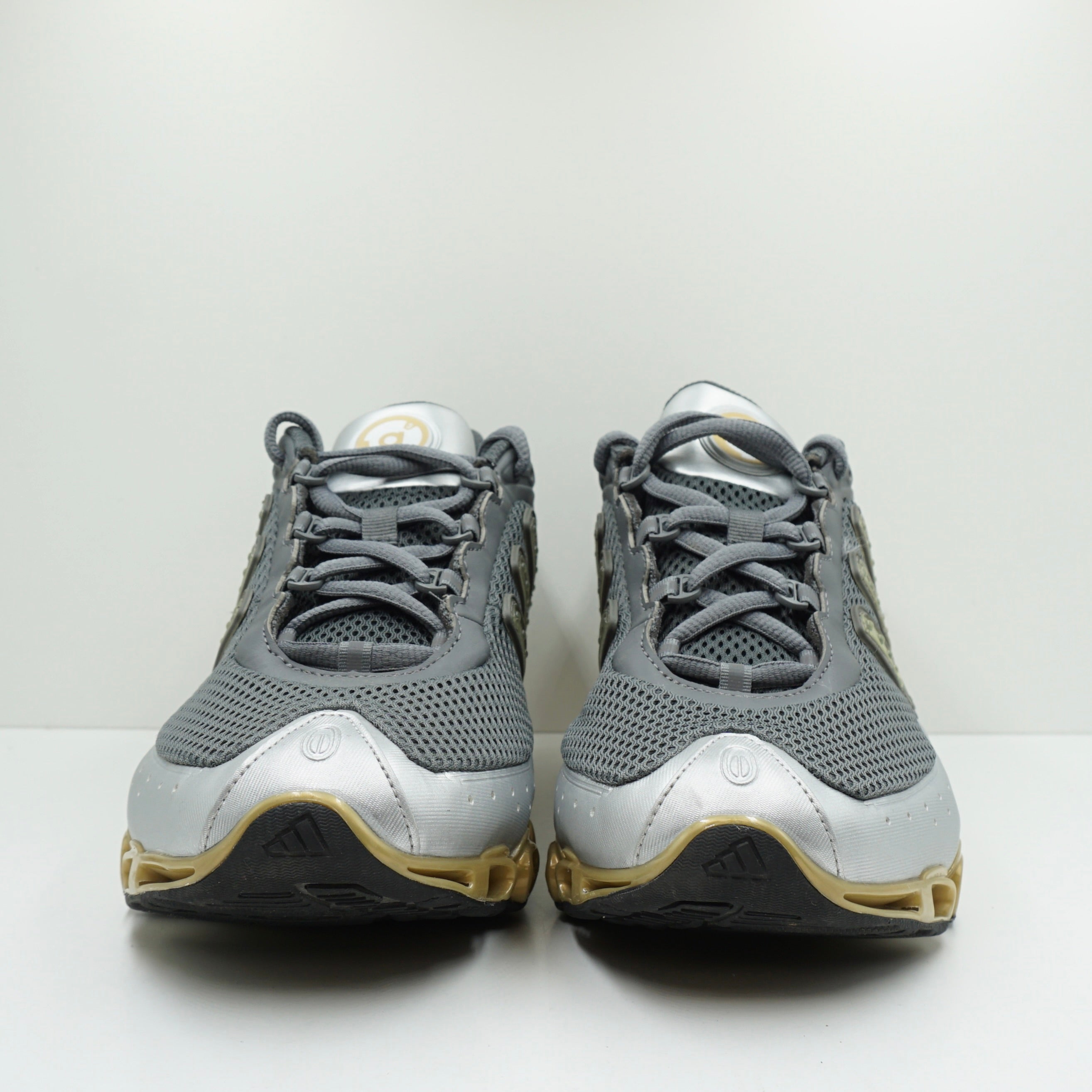 Adidas A3 Megaride Grey Gold Matte Silver
