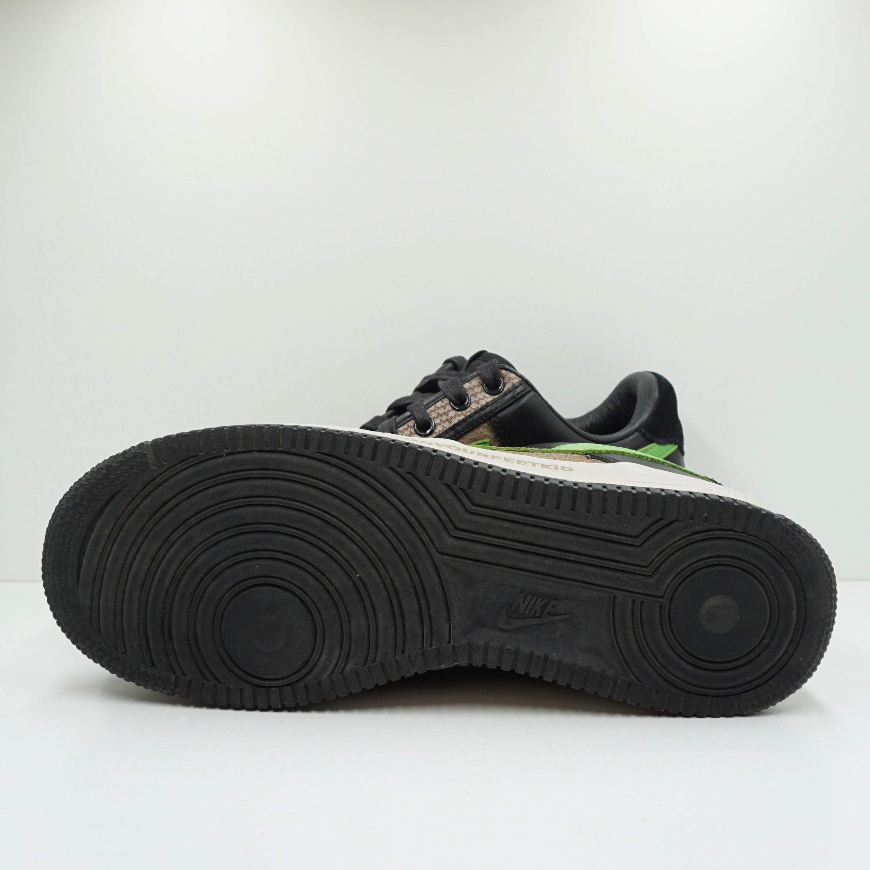 Nike Air Force 1 Low Undefeated Green Bean