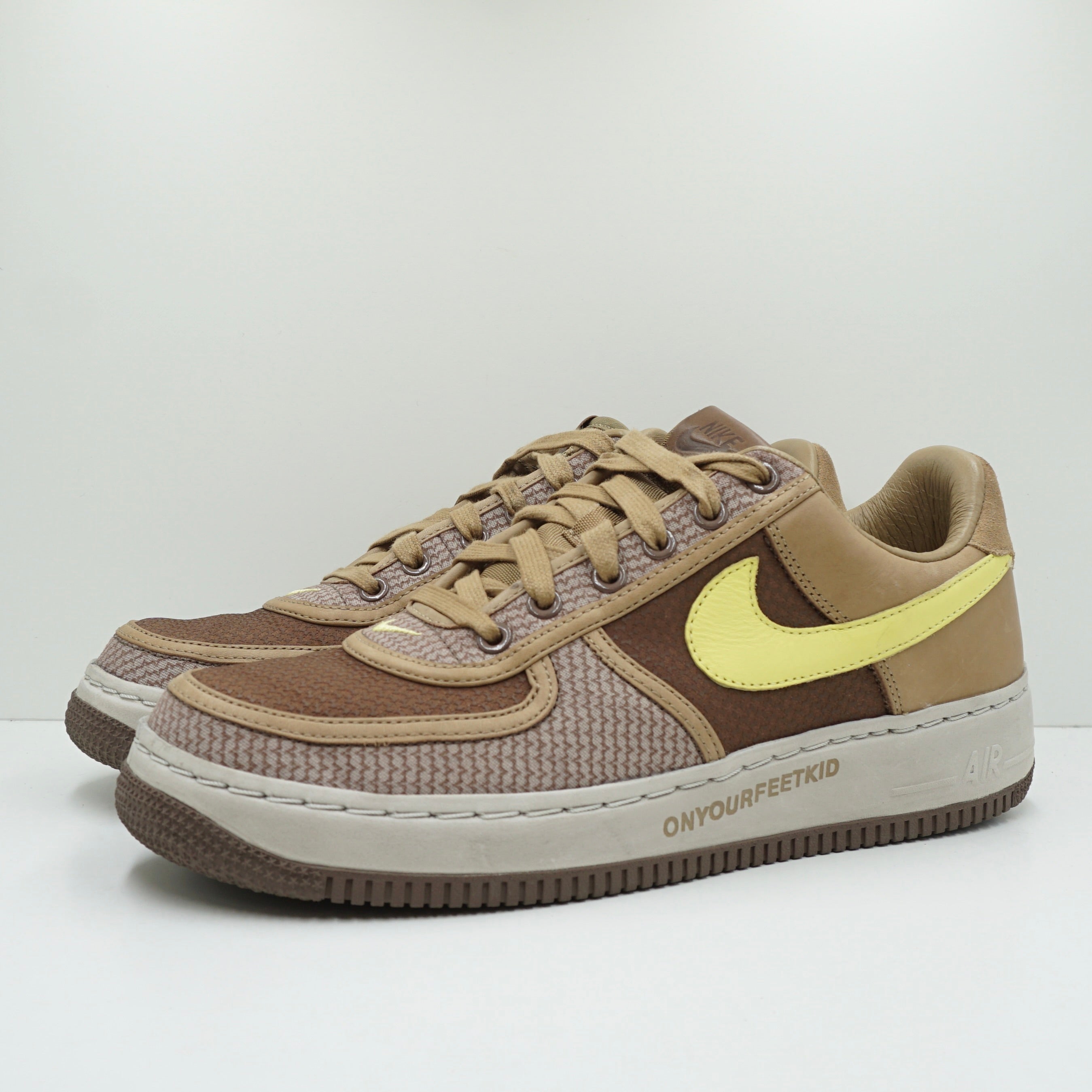 Nike Air Force 1 Low Undefeated Canteen
