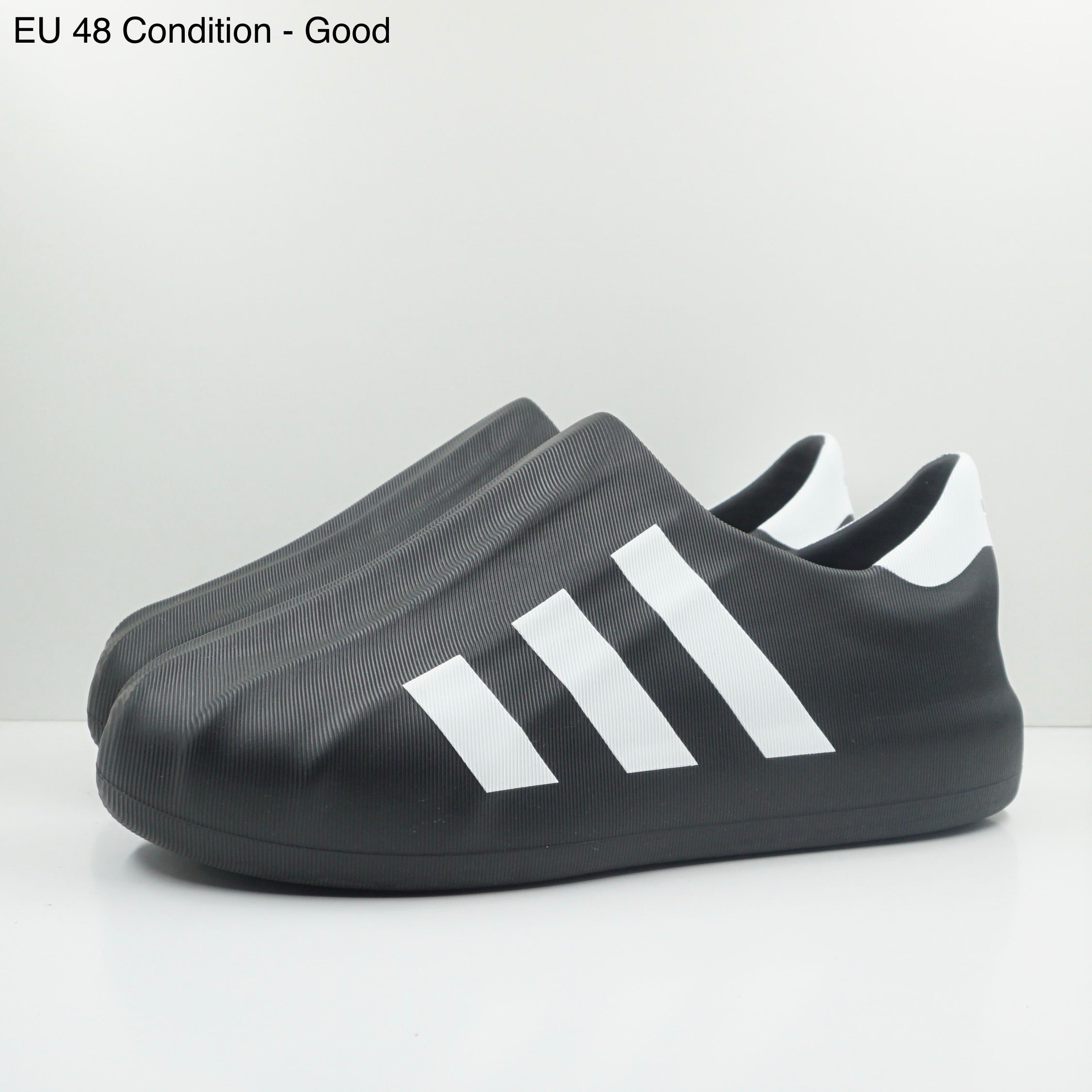 Adidas adiFOM Superstar Black White