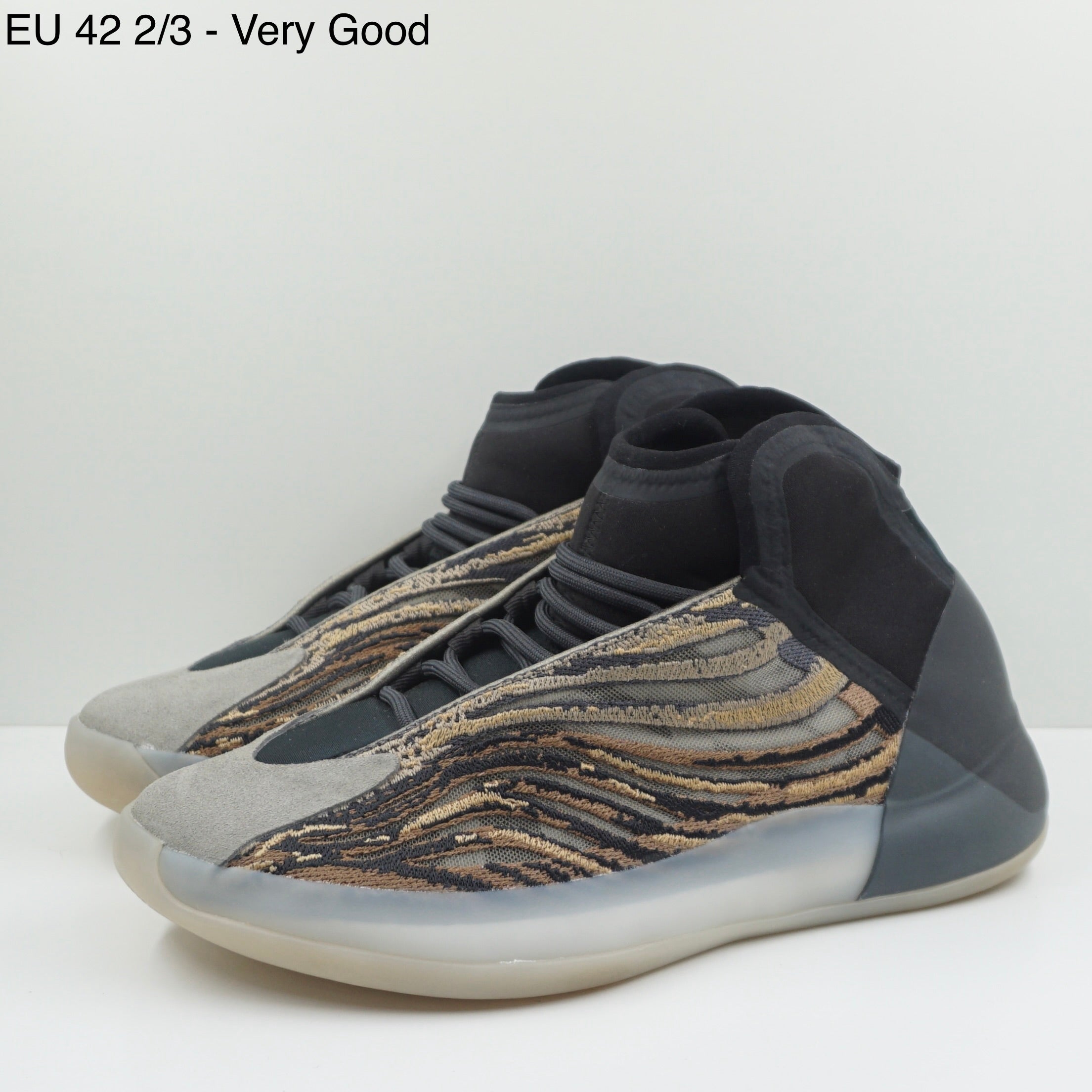 Adidas Yeezy QNTM Amber Tint