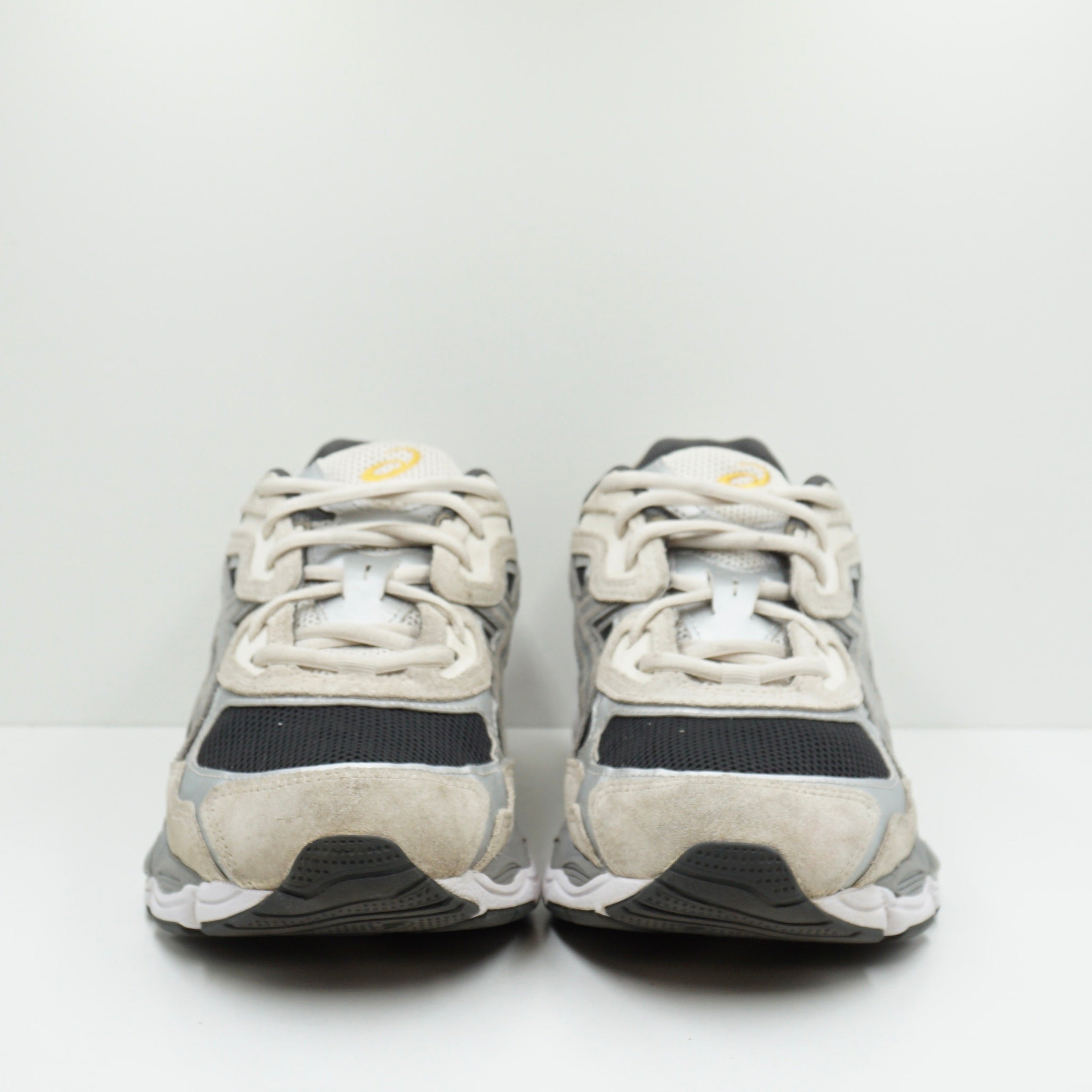 Asics Gel-NYC Black Clay Grey