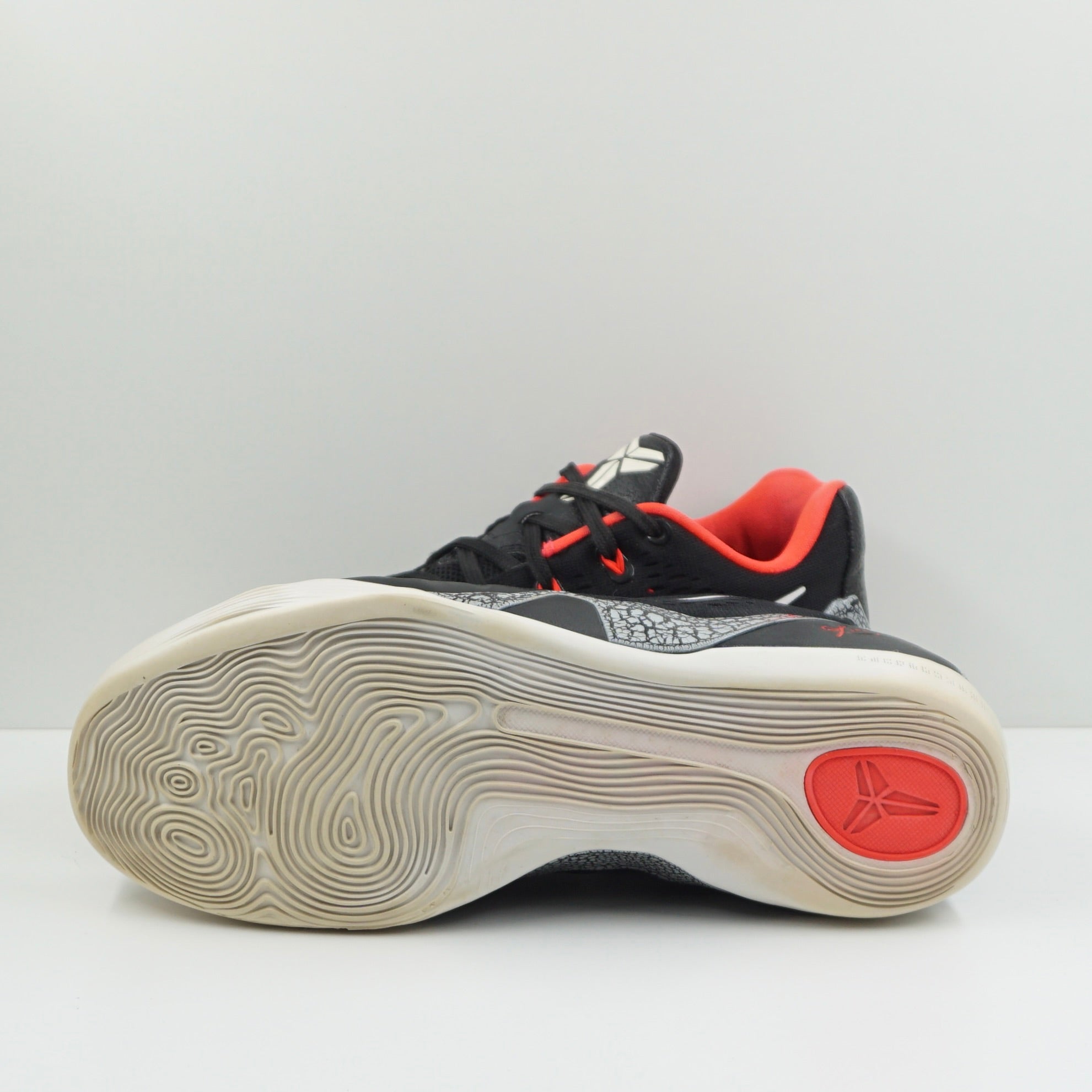 Nike Kobe 9 EM Low Laser Crimson