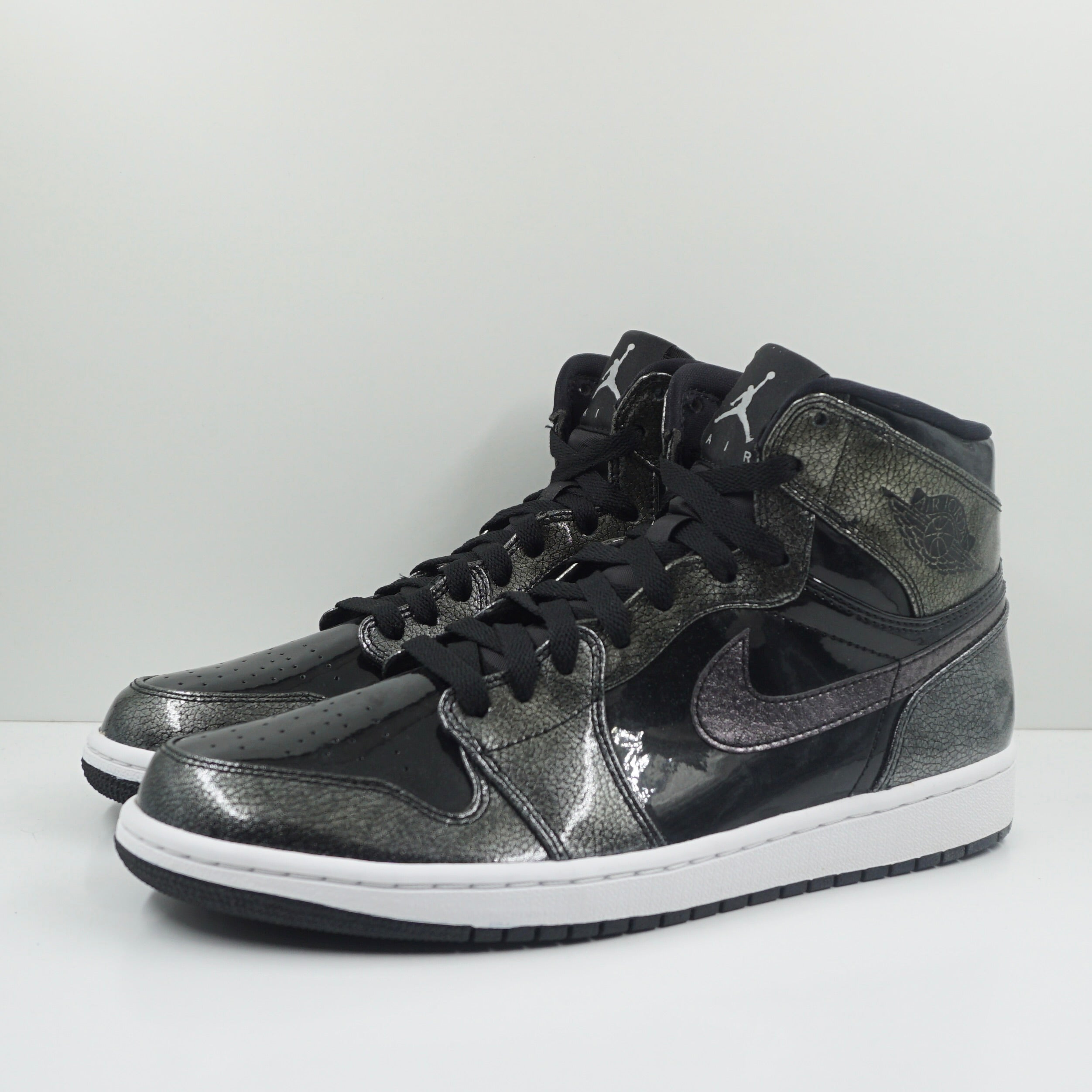 Jordan 1 Retro Black Patent